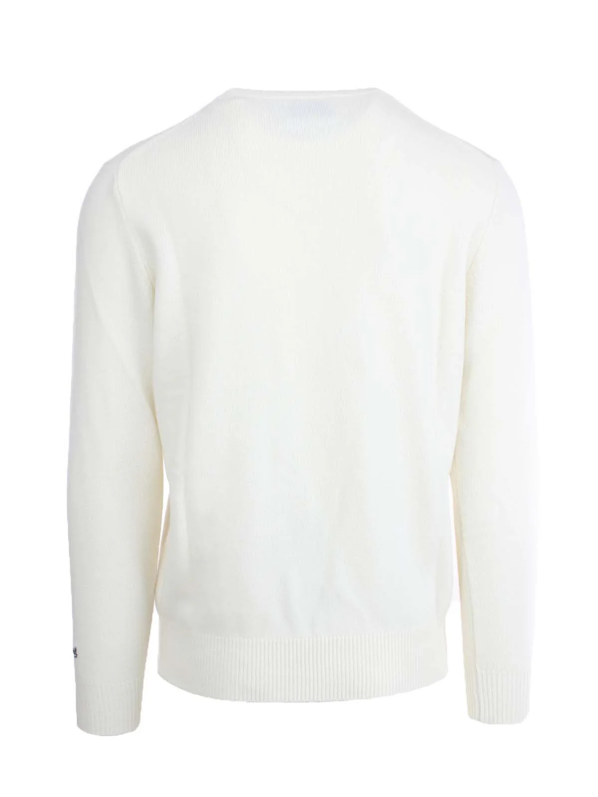 MC2 SAINT BARTH Maglione Uomo  HERON PRINT 00389I CORTINA ROAD 10 EMB - Image 2