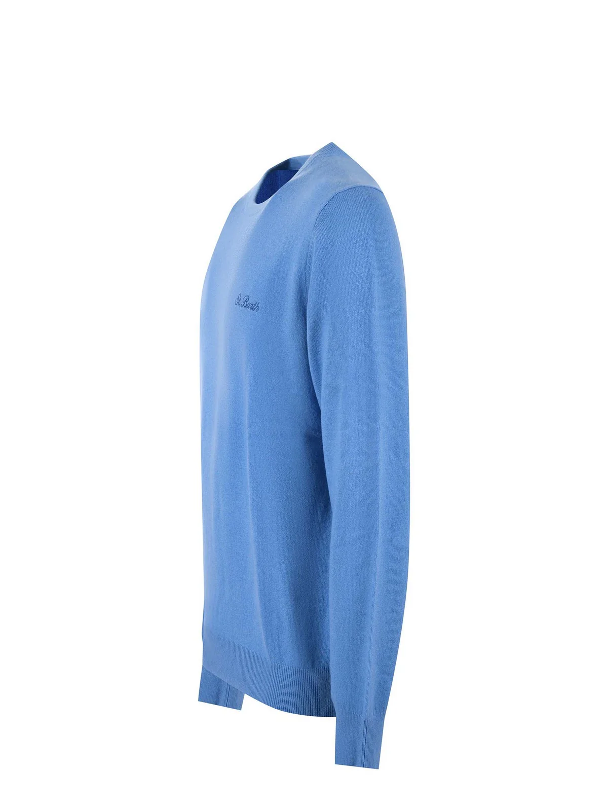 MC2 SAINT BARTH Maglione Uomo REGENT REGENT 00011G Blu - Image 2