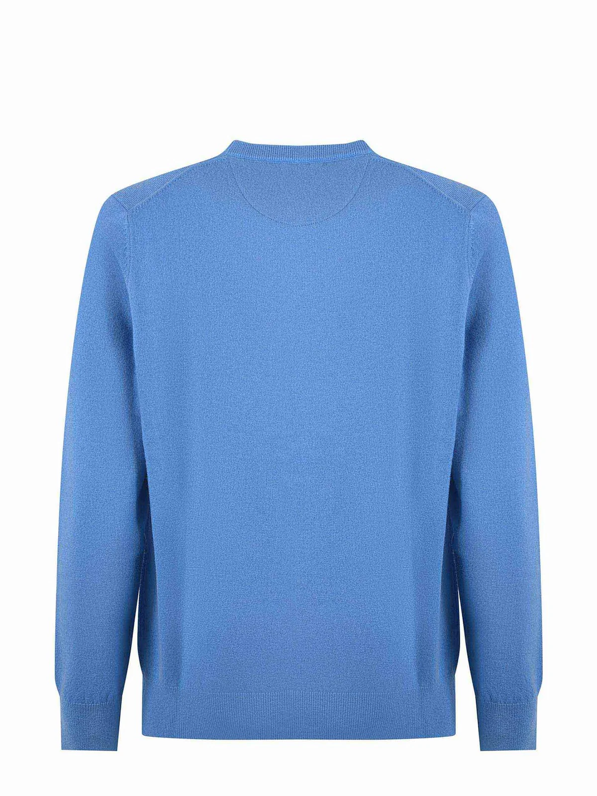 MC2 SAINT BARTH Maglione Uomo REGENT REGENT 00011G Blu - Image 3