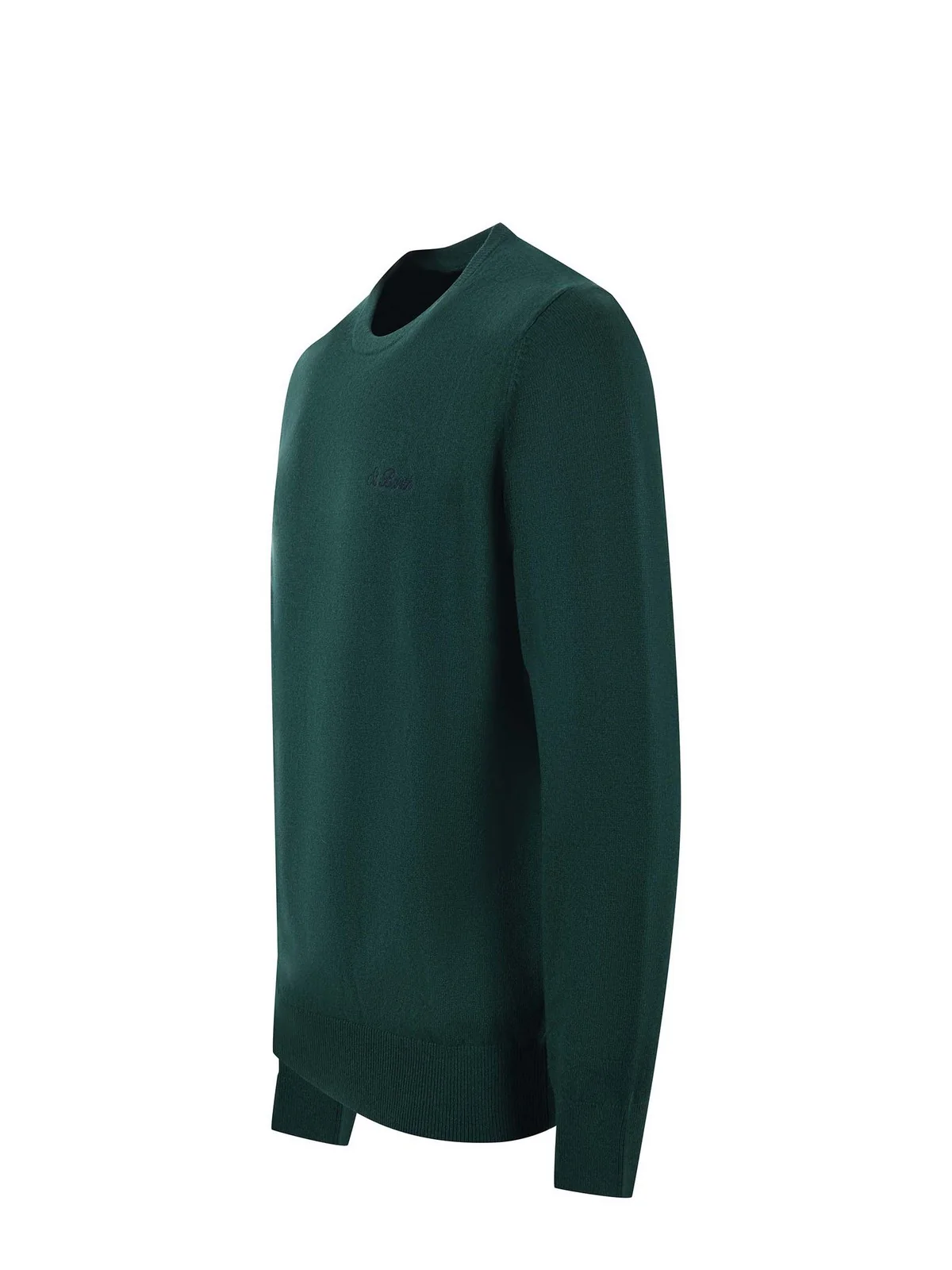 MC2 SAINT BARTH Maglione Uomo REGENT REGENT 00040G Verde - Image 2