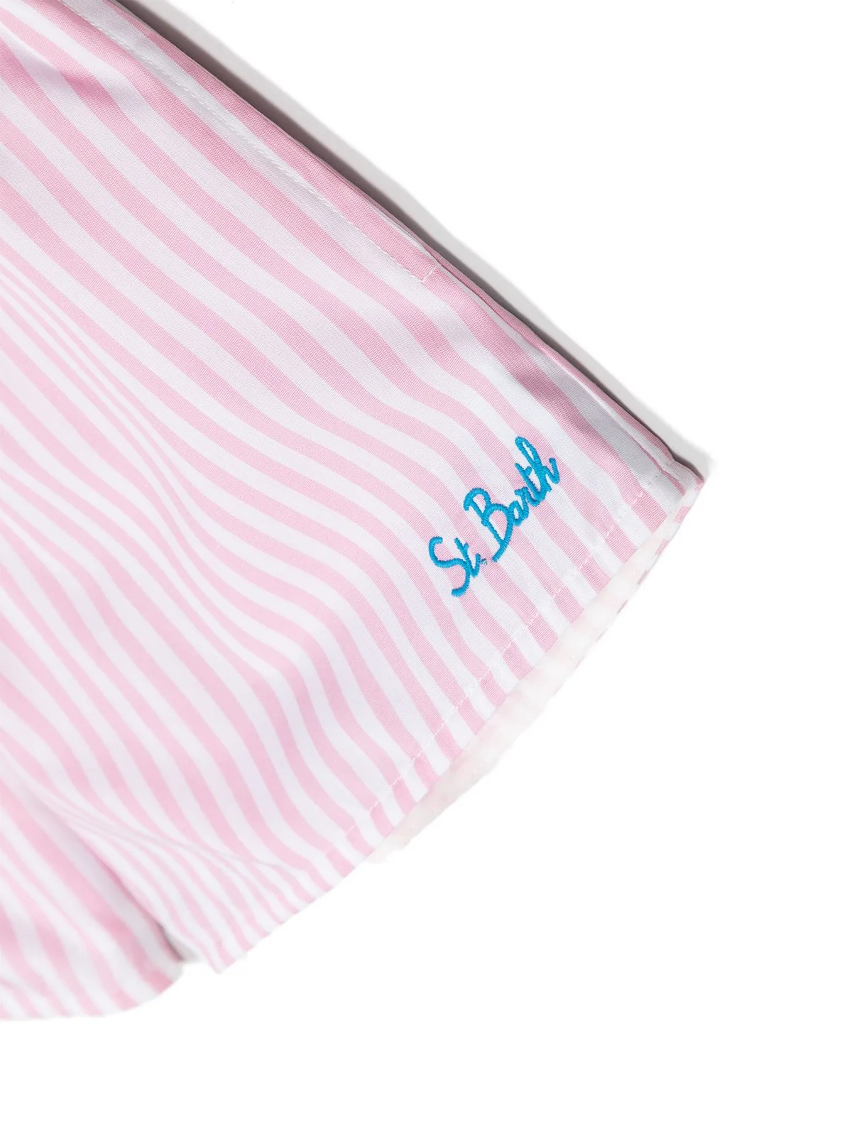 MC2 SAINT BARTH Pantaloncino Bambine e ragazze  MEAVE JR 01923F Rosa - Image 3
