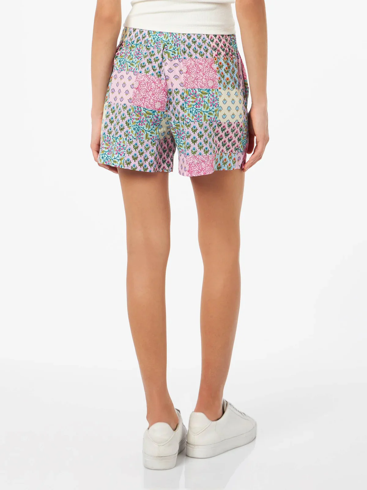 MC2 SAINT BARTH Pantaloncino Donna  MEAVE 00772F Multicolore - Image 3