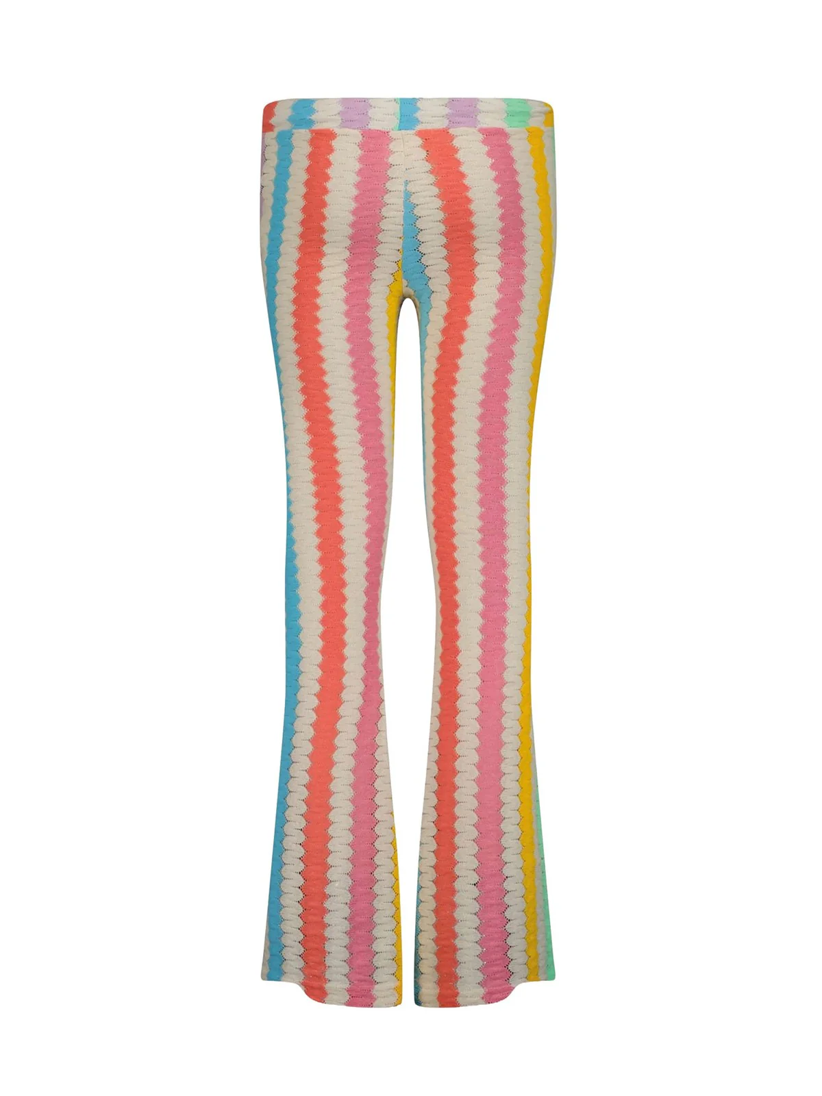MC2 SAINT BARTH Pantalone Bambine e ragazze  GWENDA R JR 00534F Multicolore - Image 2