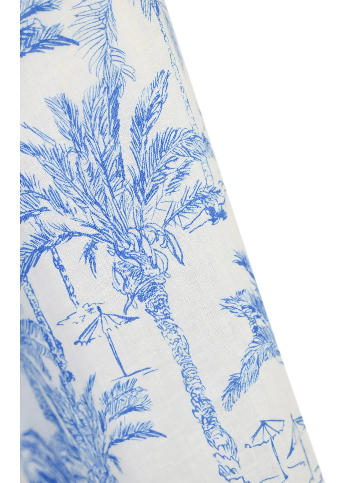 MC2 SAINT BARTH Pantalone Donna  TARYN 04996F Bianco - Image 3