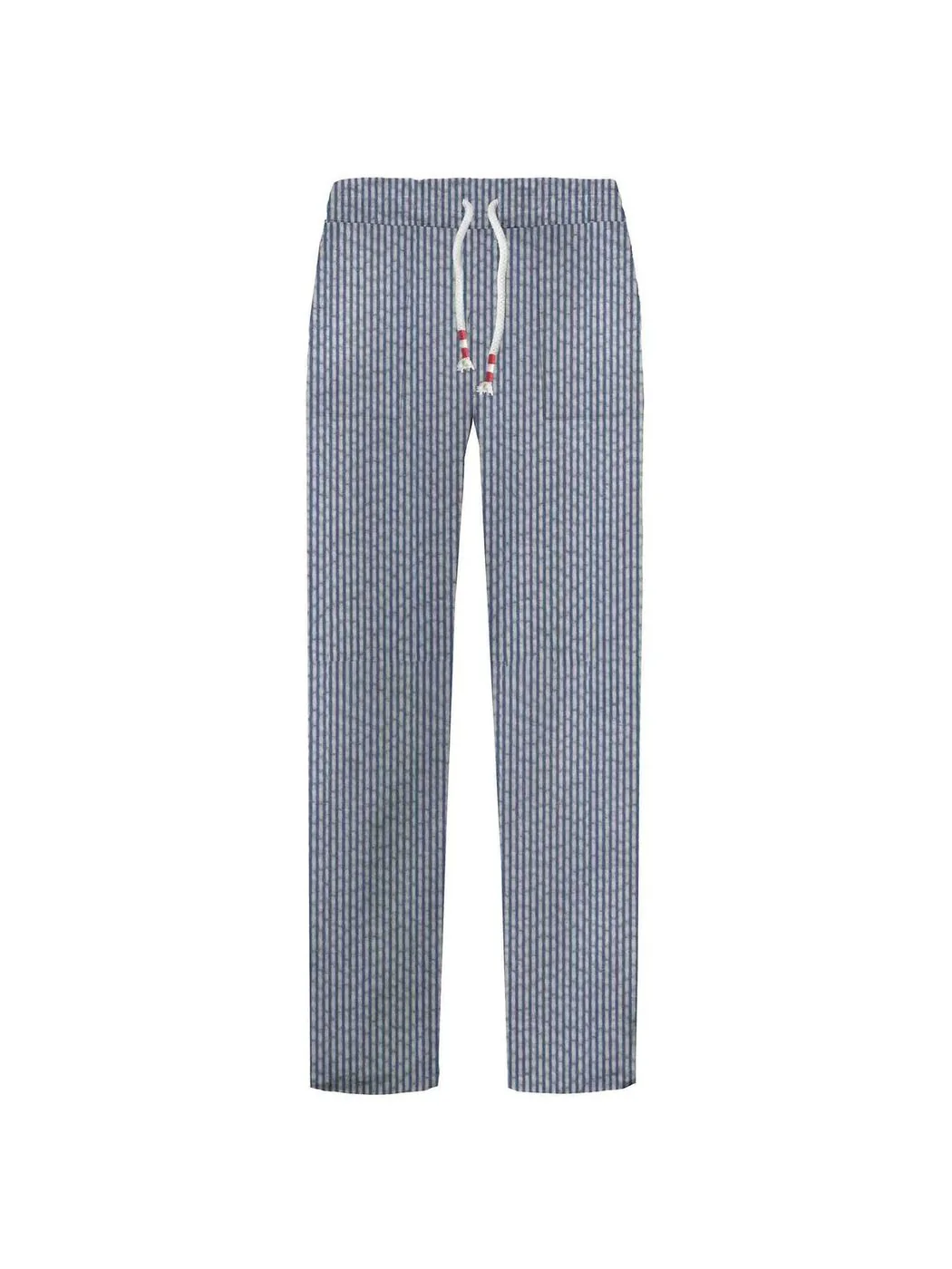 MC2 SAINT BARTH Pantalone Uomo CALAIS LIGD1A Blu