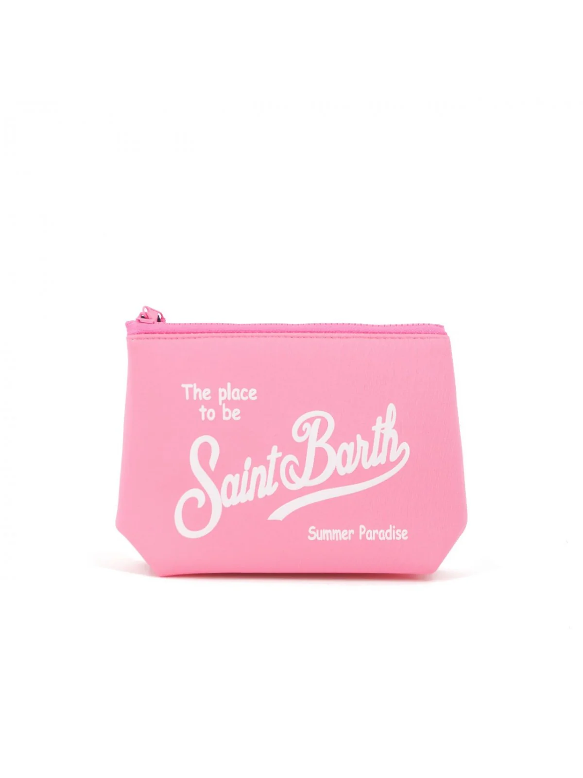 MC2 SAINT BARTH Pochette Donna  ALINE 00097H Rosa - Image 2