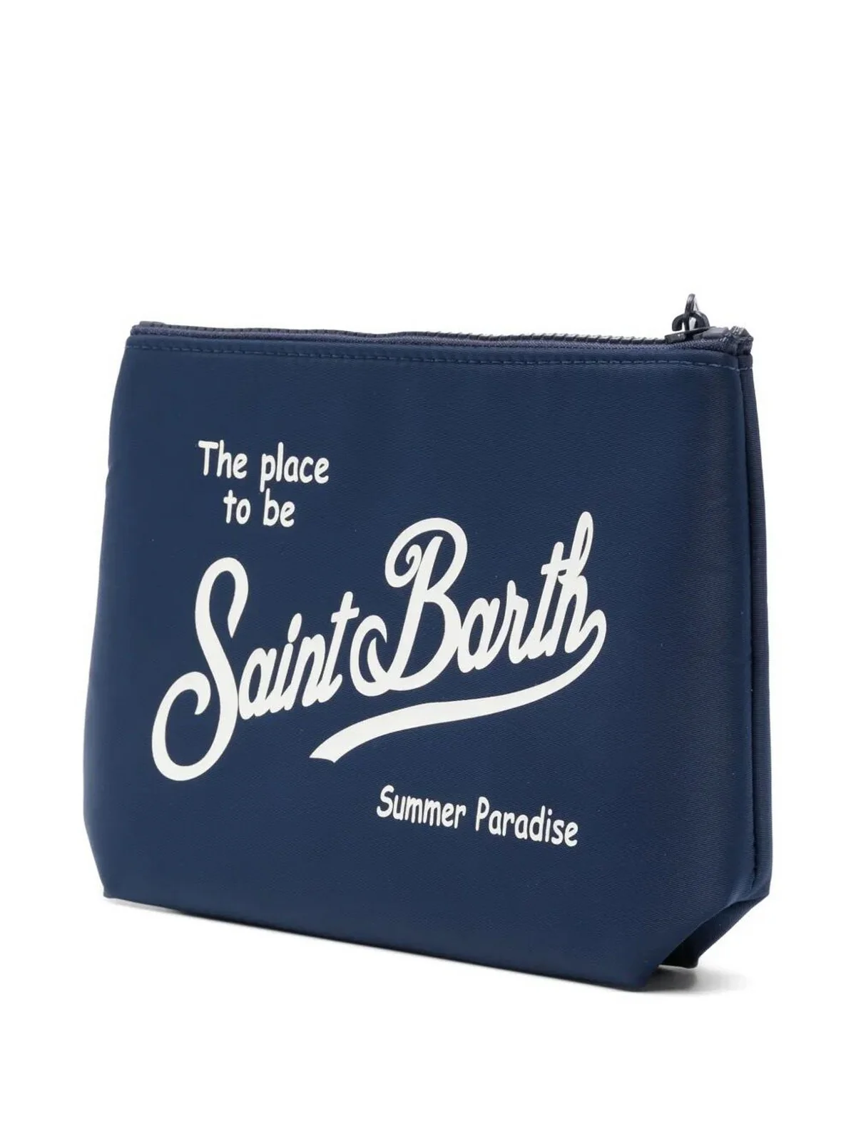 MC2 SAINT BARTH Pochette Unisex adulto  ALINE 00097L 61 BLUE NAVY - Image 3