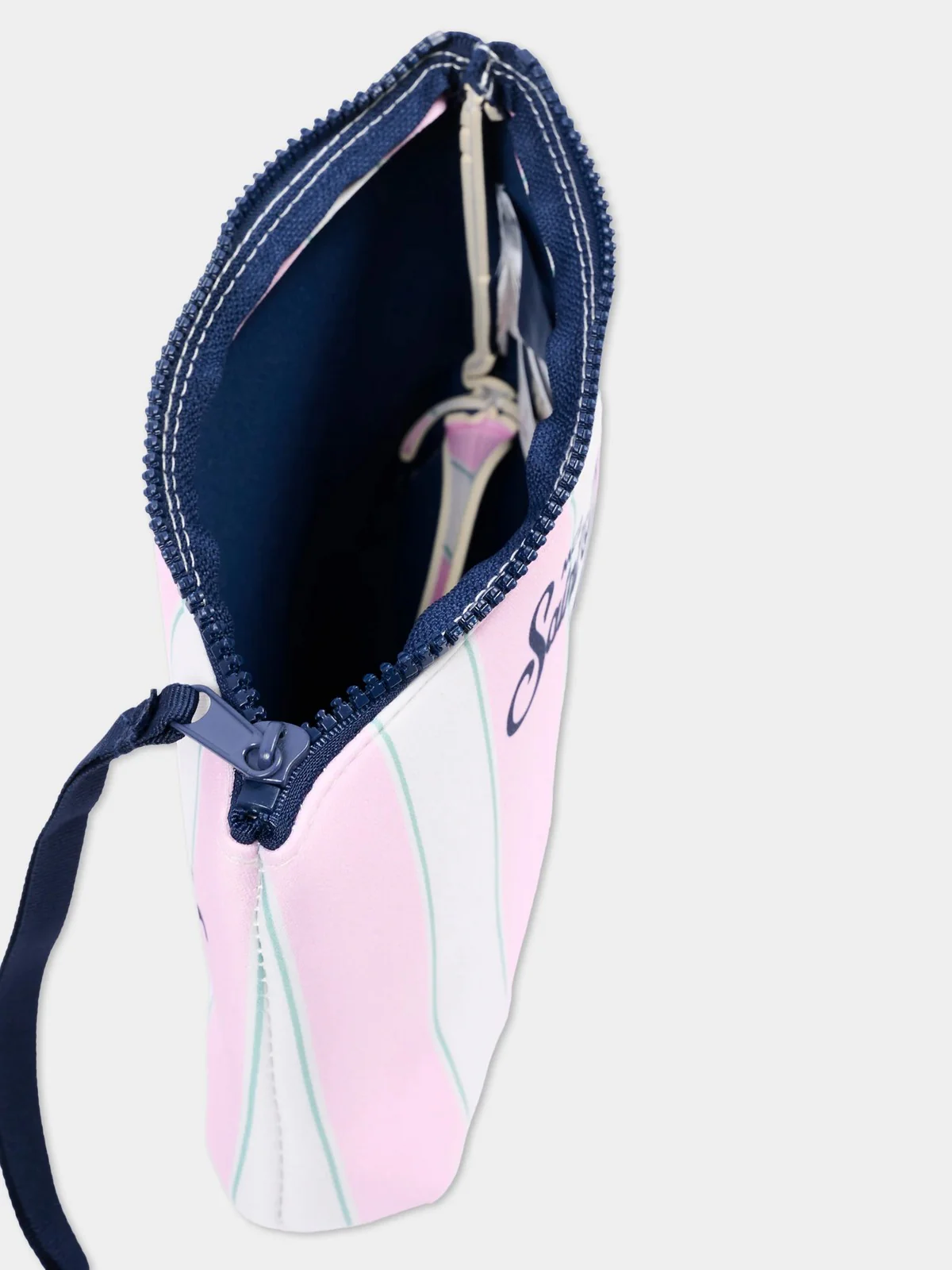 MC2 SAINT BARTH Pochette Unisex adulto  ALINE 00760L BEACH STRIPES 2153 - Image 4