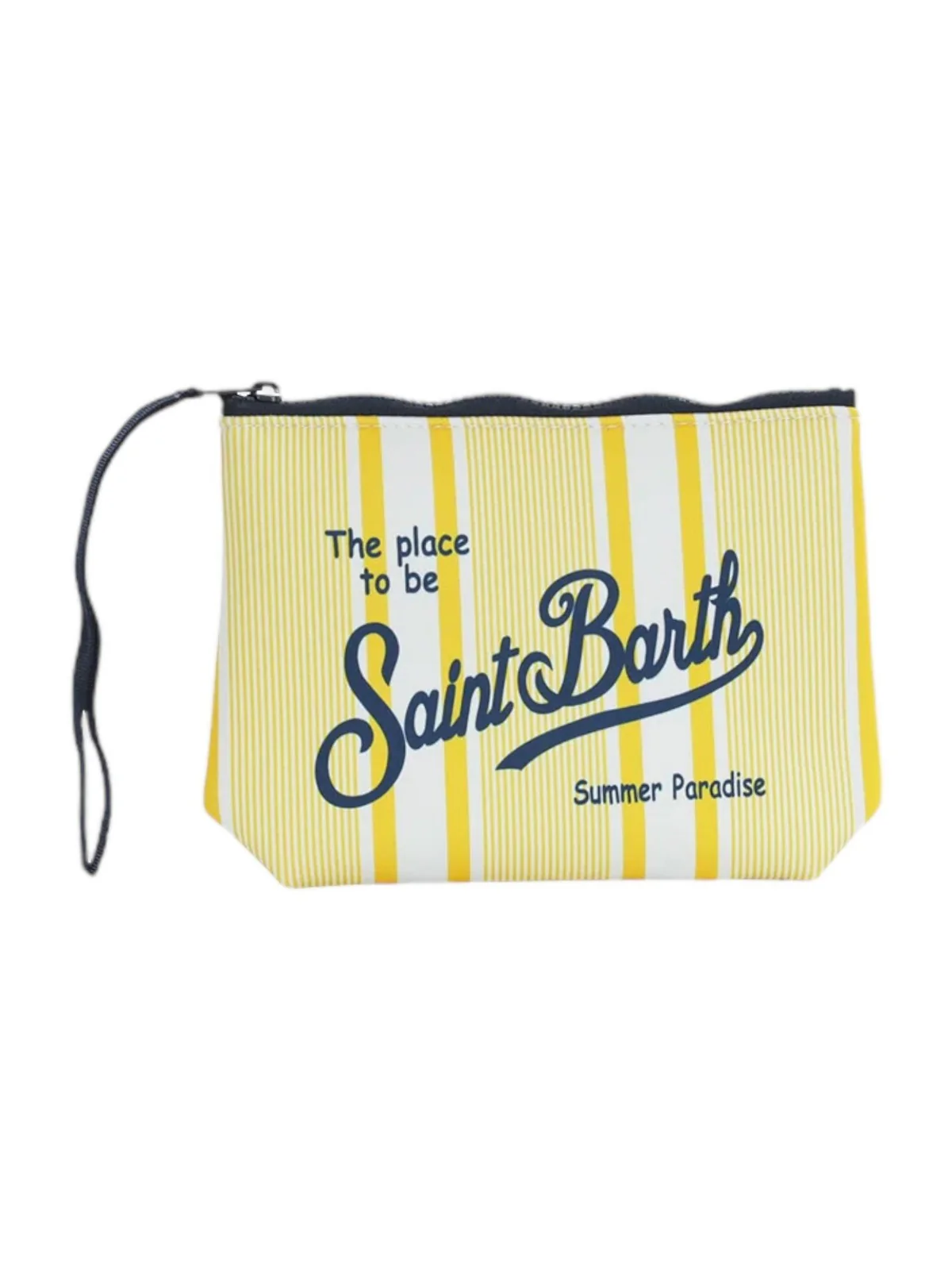 MC2 SAINT BARTH Pochette Uomo ALINE 00794F Giallo