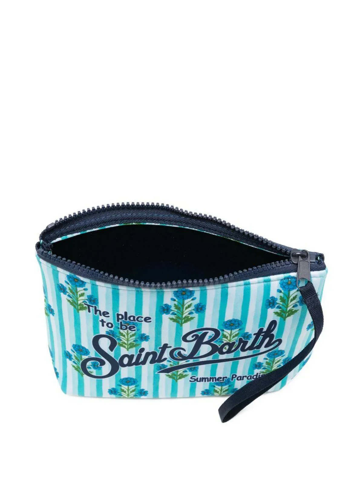 MC2 SAINT BARTH Pochette Unisex adulto  ALINE 00904L MUGHAL STRIPES 56 - Image 2