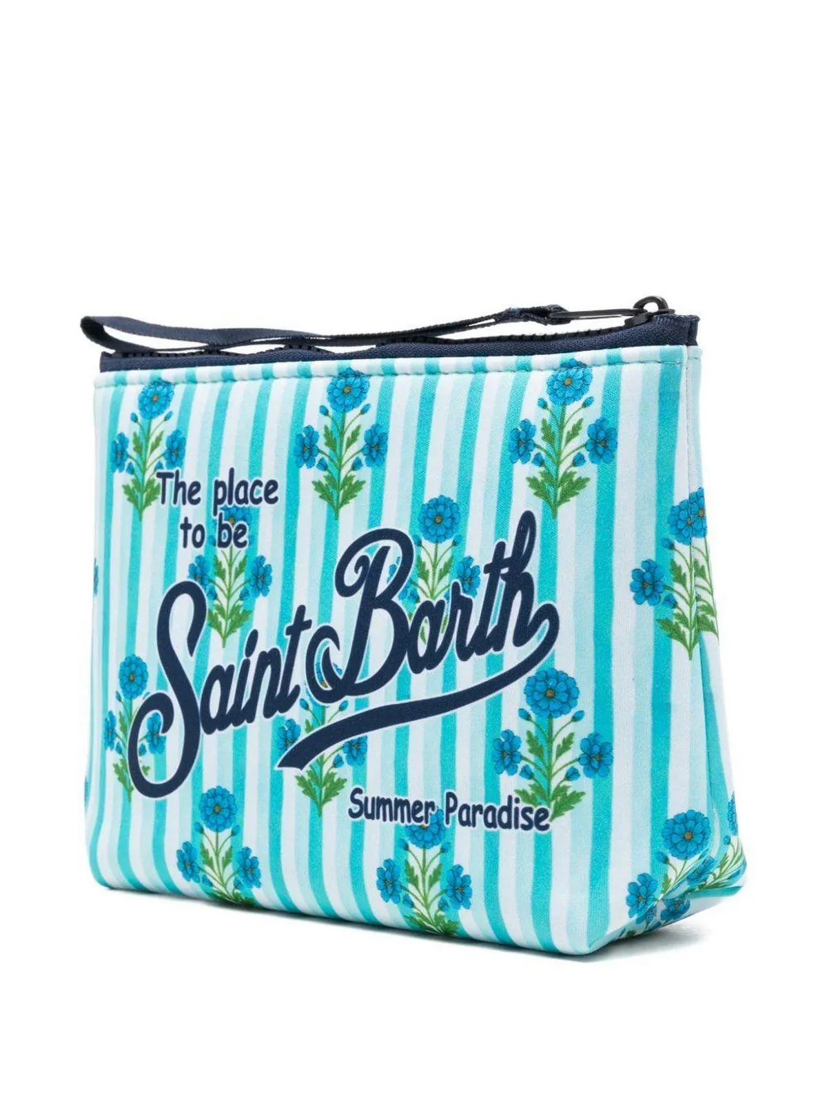 MC2 SAINT BARTH Pochette Unisex adulto  ALINE 00904L MUGHAL STRIPES 56 - Image 3