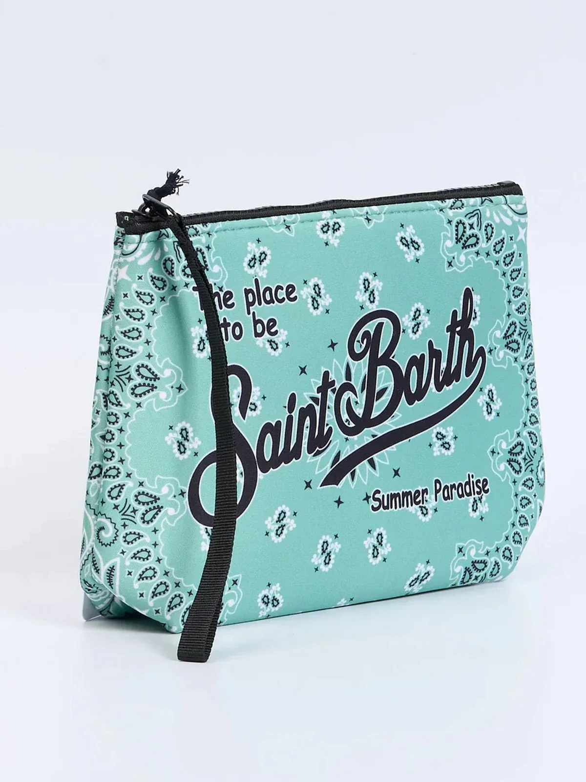 MC2 SAINT BARTH Pochette Unisex adulto ALINE 00940L BANDANNA ROUND 56 - Image 2