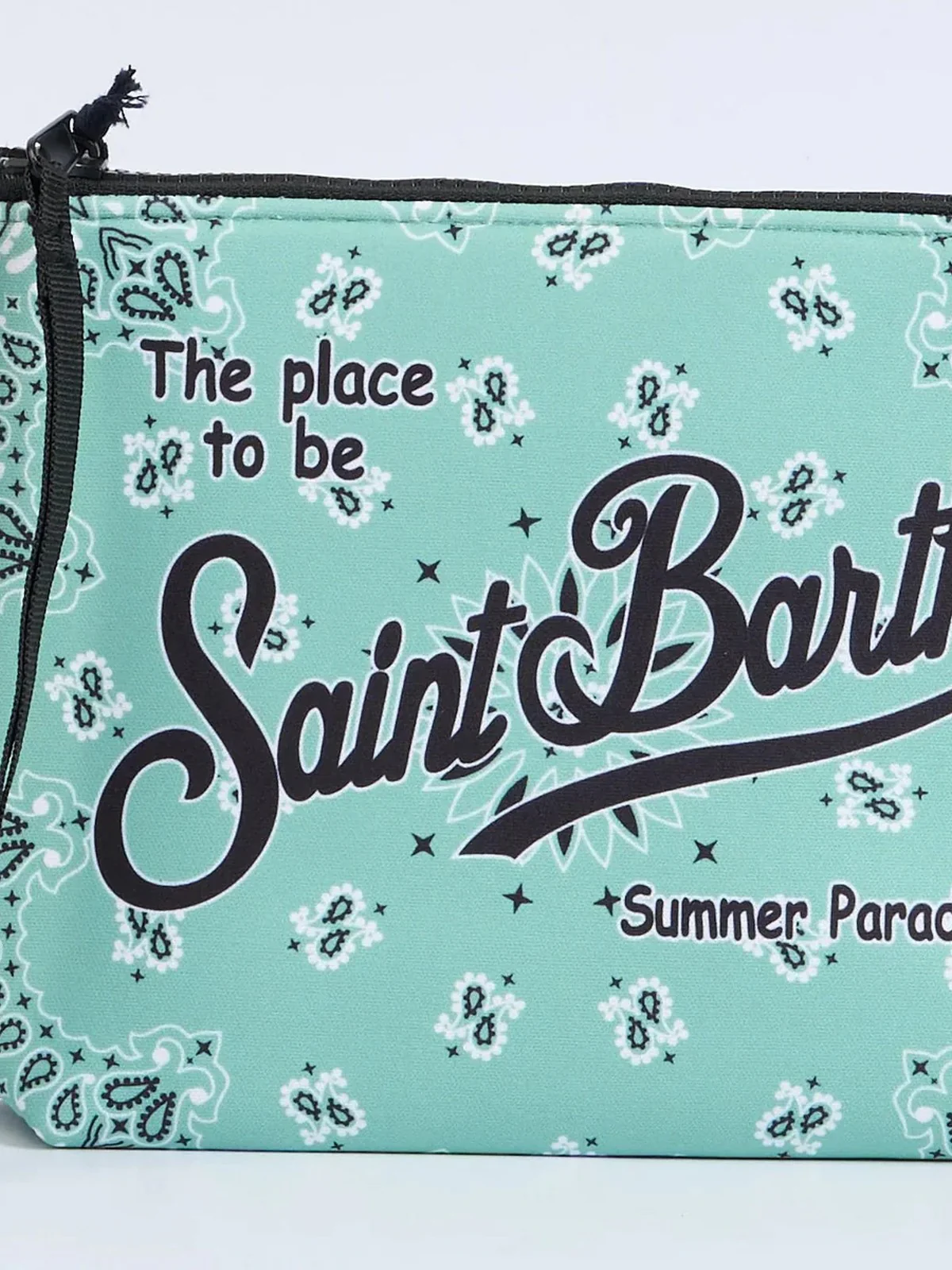 MC2 SAINT BARTH Pochette Unisex adulto ALINE 00940L BANDANNA ROUND 56 - Image 3