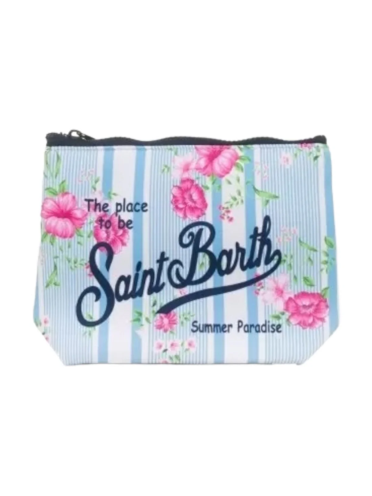 MC2 SAINT BARTH Pochette Donna ALINE 01056F Blu