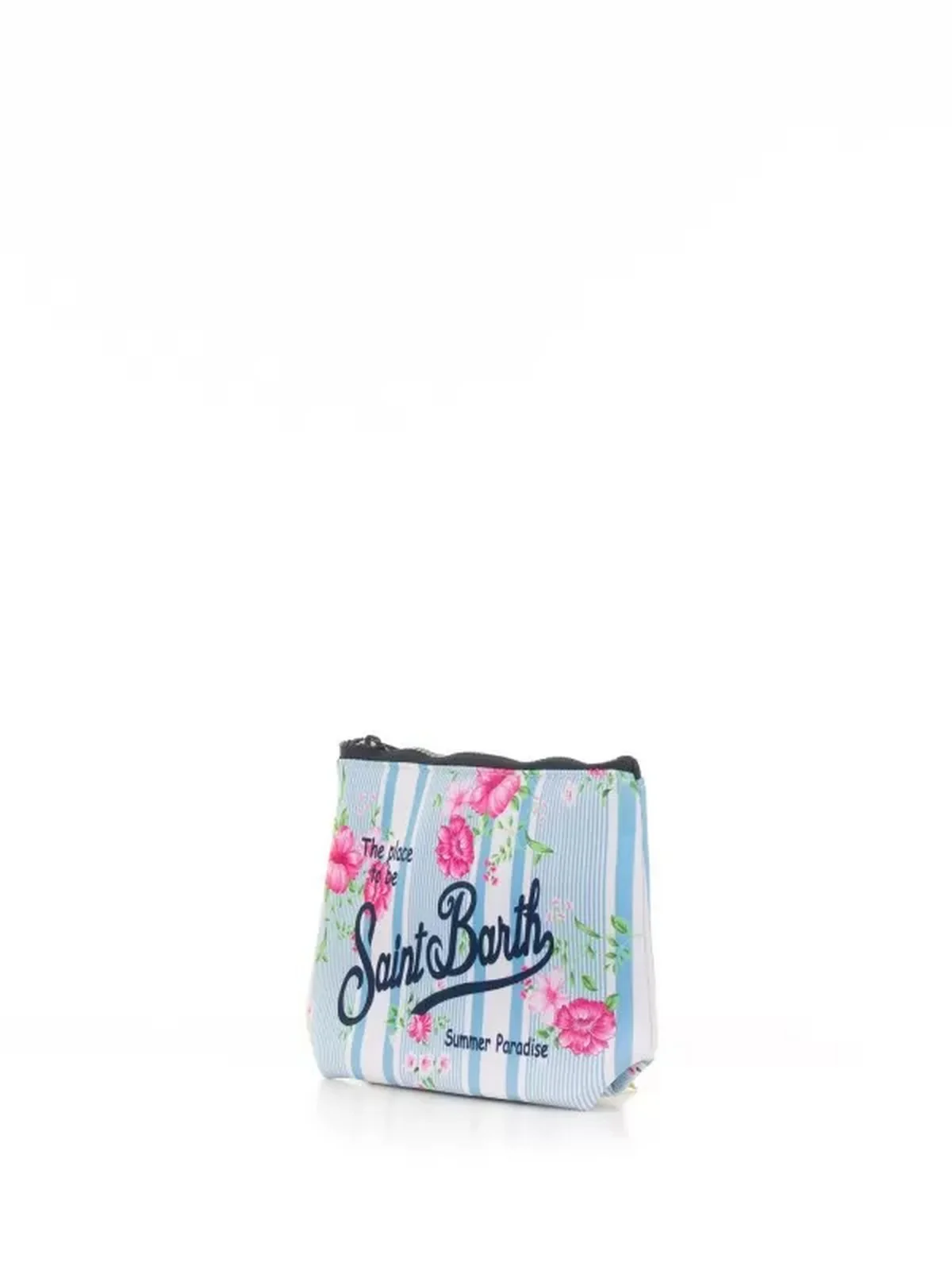 MC2 SAINT BARTH Pochette Donna ALINE 01056F Blu - Image 2