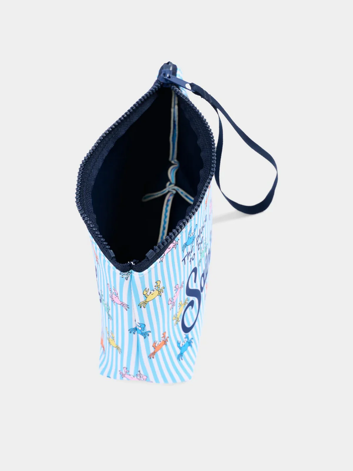 MC2 SAINT BARTH Pochette Unisex adulto  ALINE 01081L PINCHY MULTI STRIPES 30 - Image 4