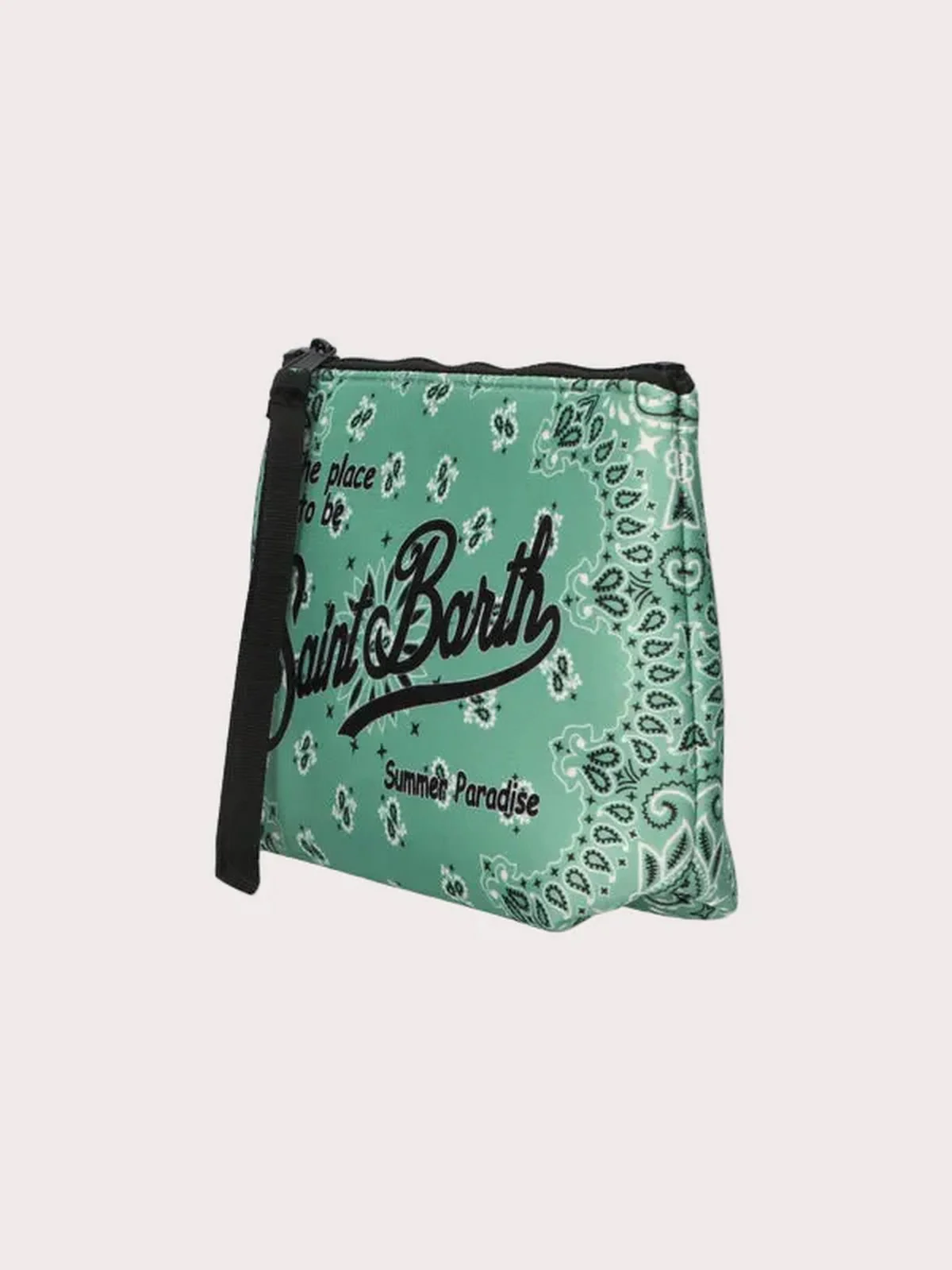MC2 SAINT BARTH Pochette Unisex adulto  ALINE 01094L BANDANNA ROUND 53 - Image 2