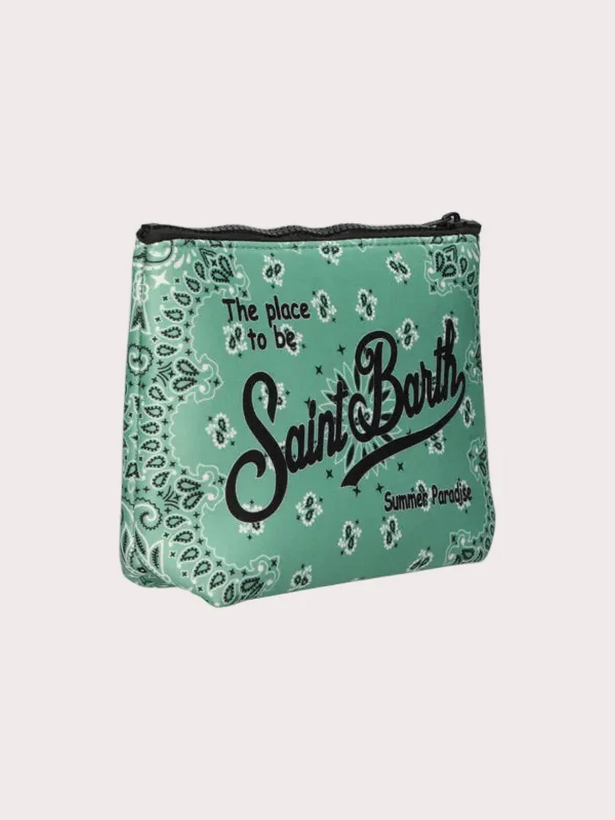 MC2 SAINT BARTH Pochette Unisex adulto  ALINE 01094L BANDANNA ROUND 53 - Image 3