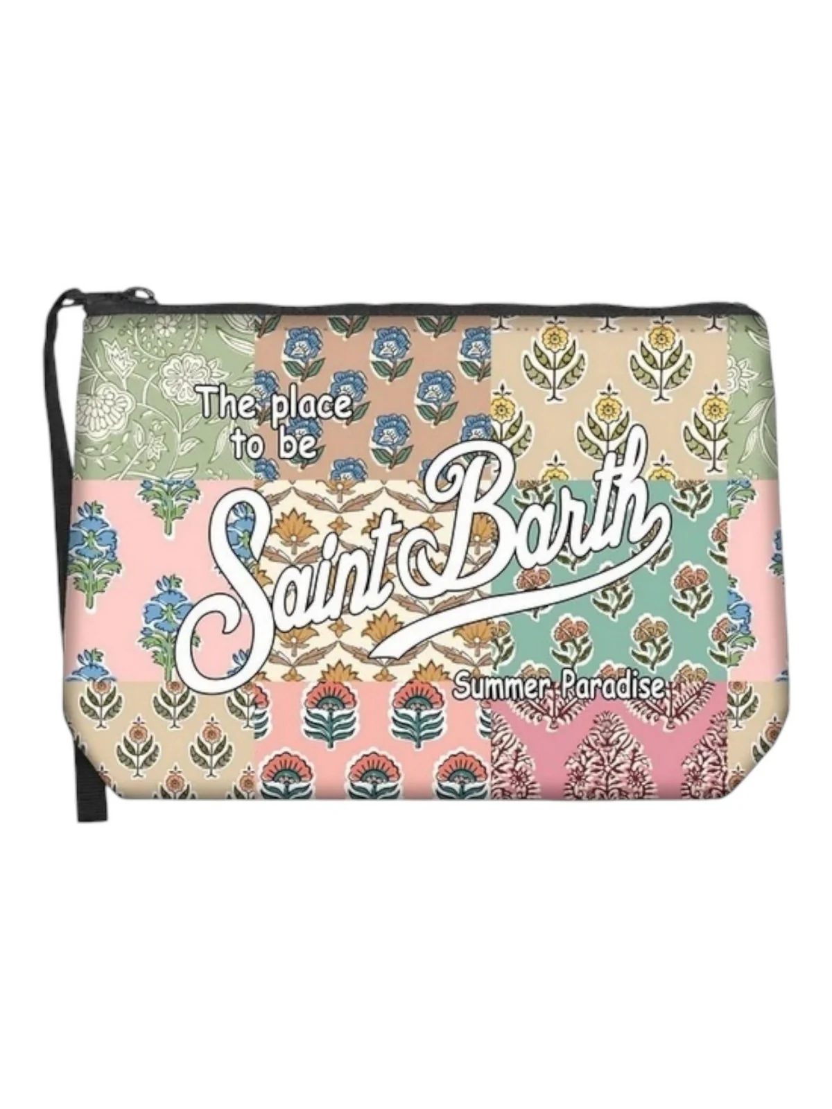MC2 SAINT BARTH Pochette Donna ALINE 01250H Multicolore