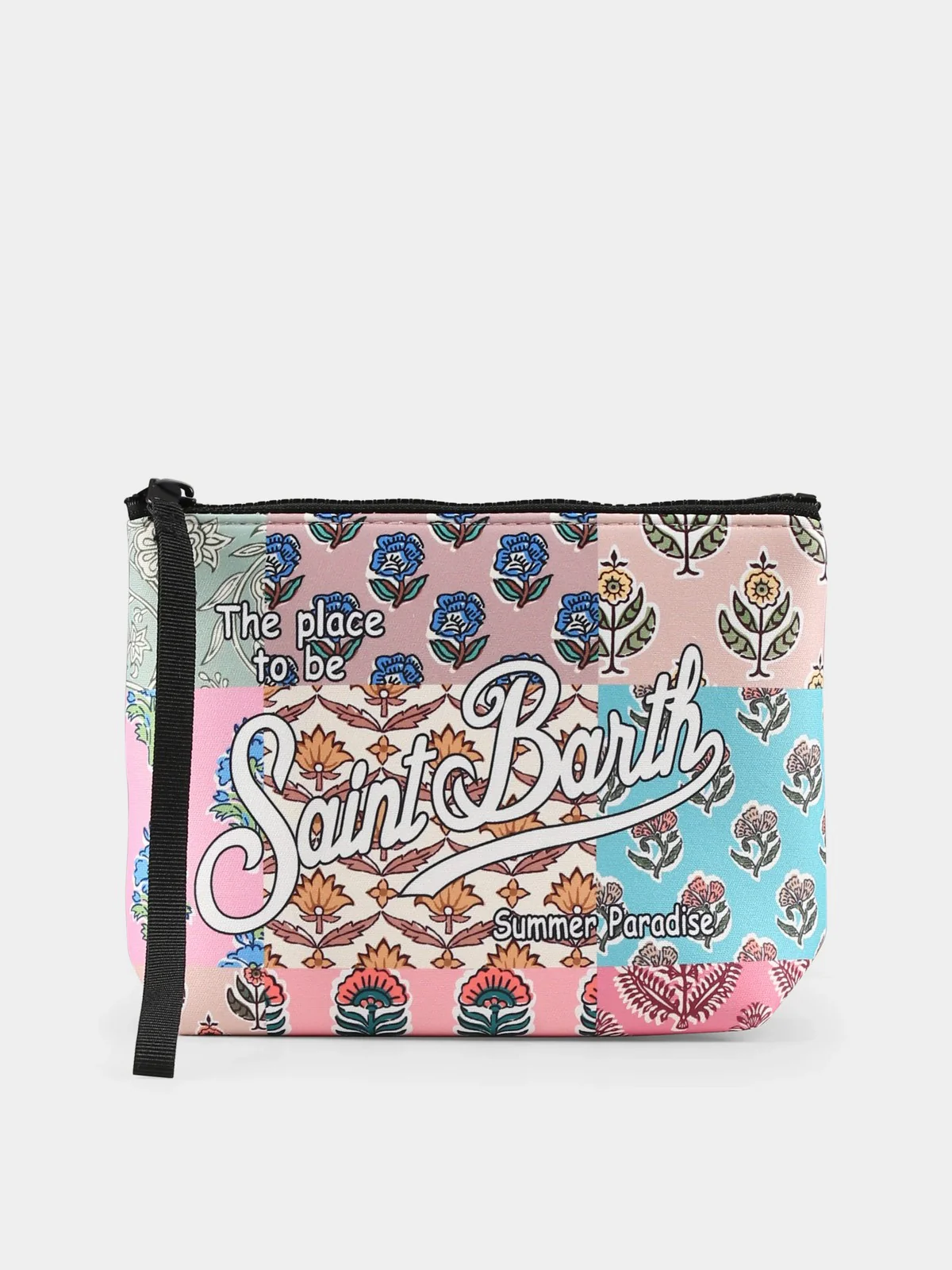 MC2 SAINT BARTH Pochette Donna ALINE 01250H Multicolore - Image 2