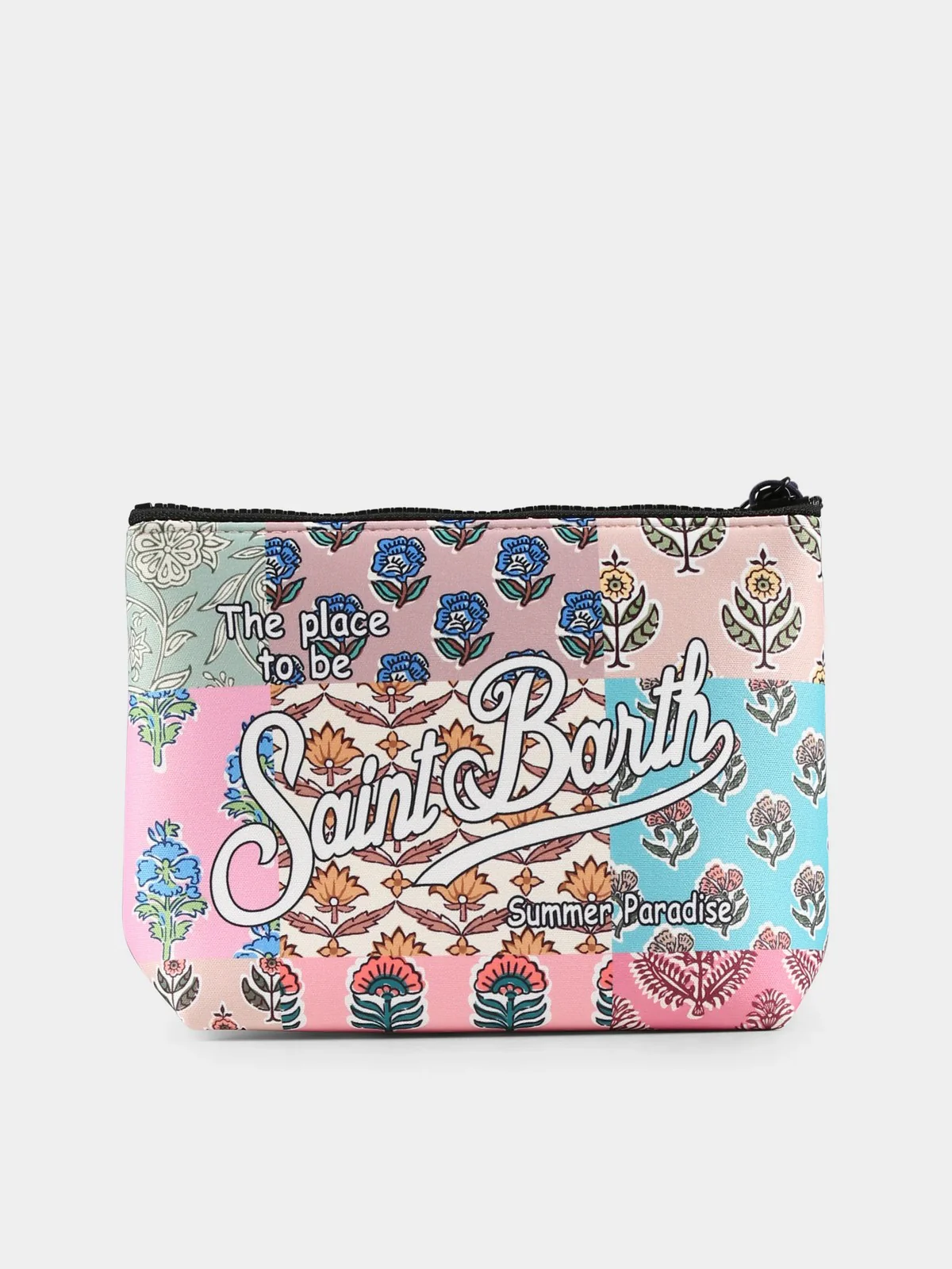 MC2 SAINT BARTH Pochette Donna ALINE 01250H Multicolore - Image 3