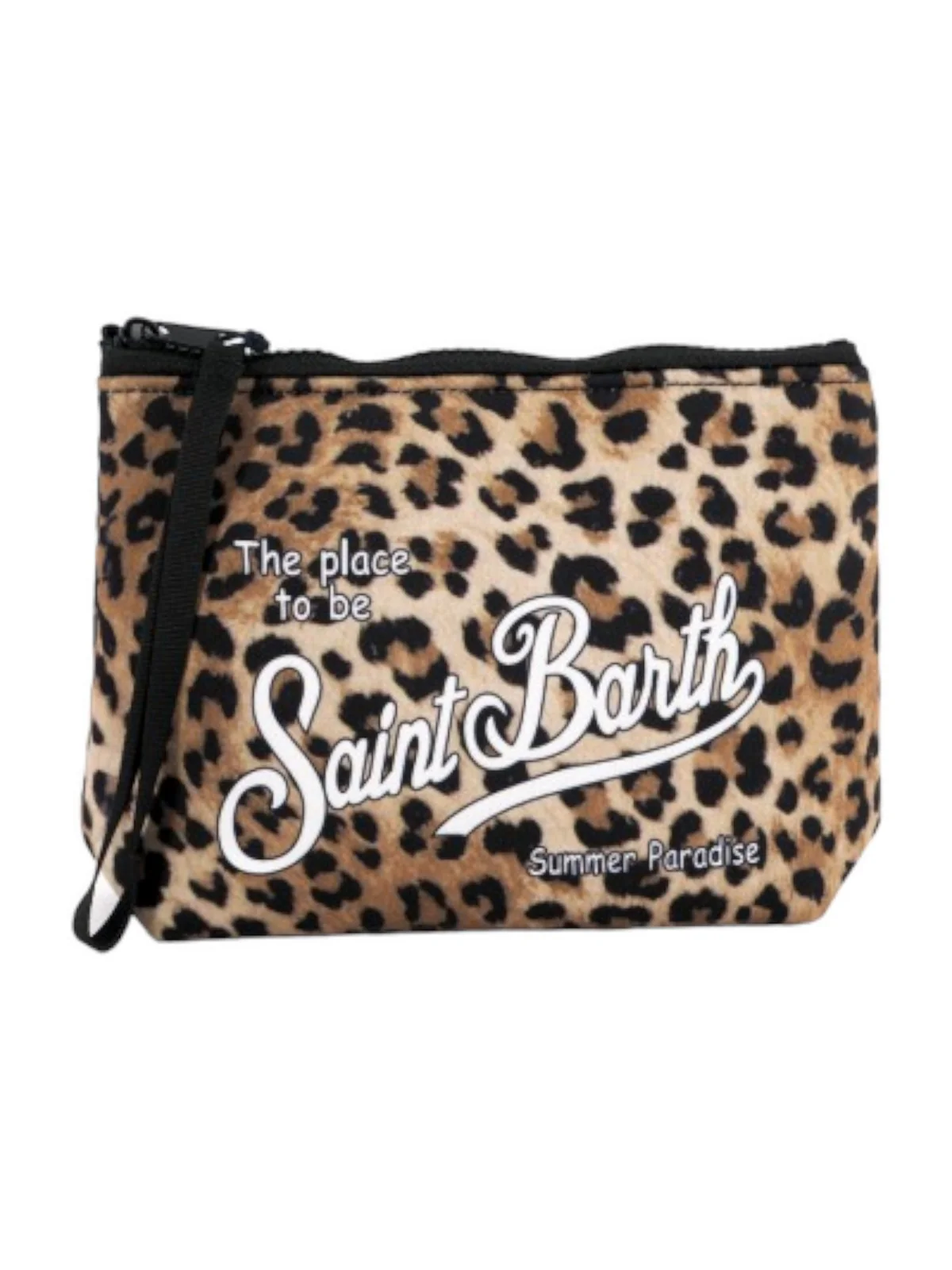 MC2 SAINT BARTH Pochette Donna ALINE 01427F Marrone