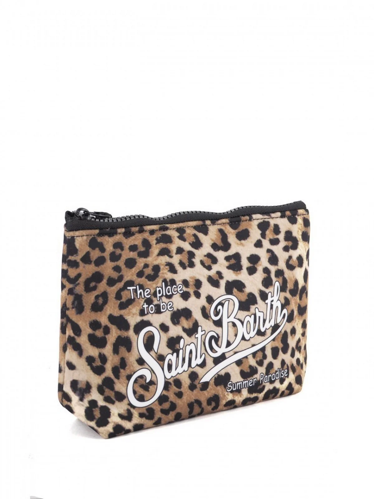 MC2 SAINT BARTH Pochette Donna ALINE 01427F Marrone - Image 3