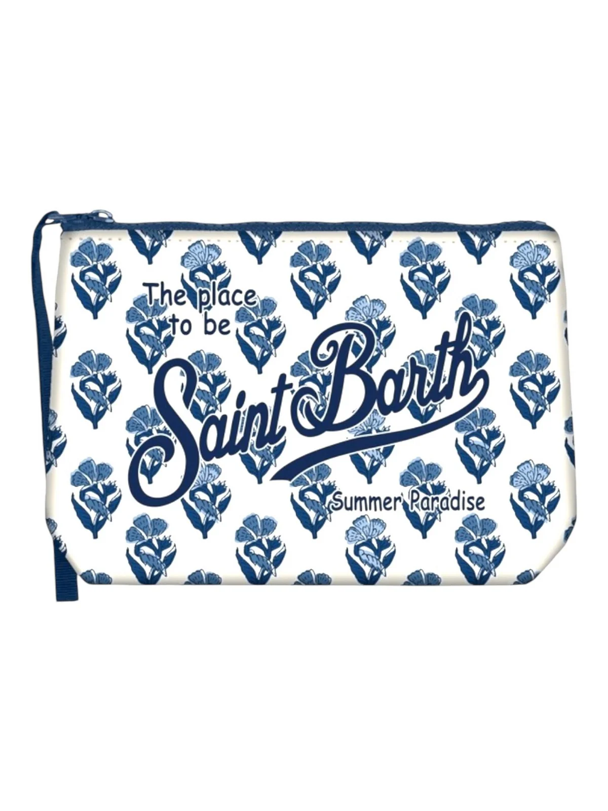 MC2 SAINT BARTH Pochette Donna ALINE 01532H Blu