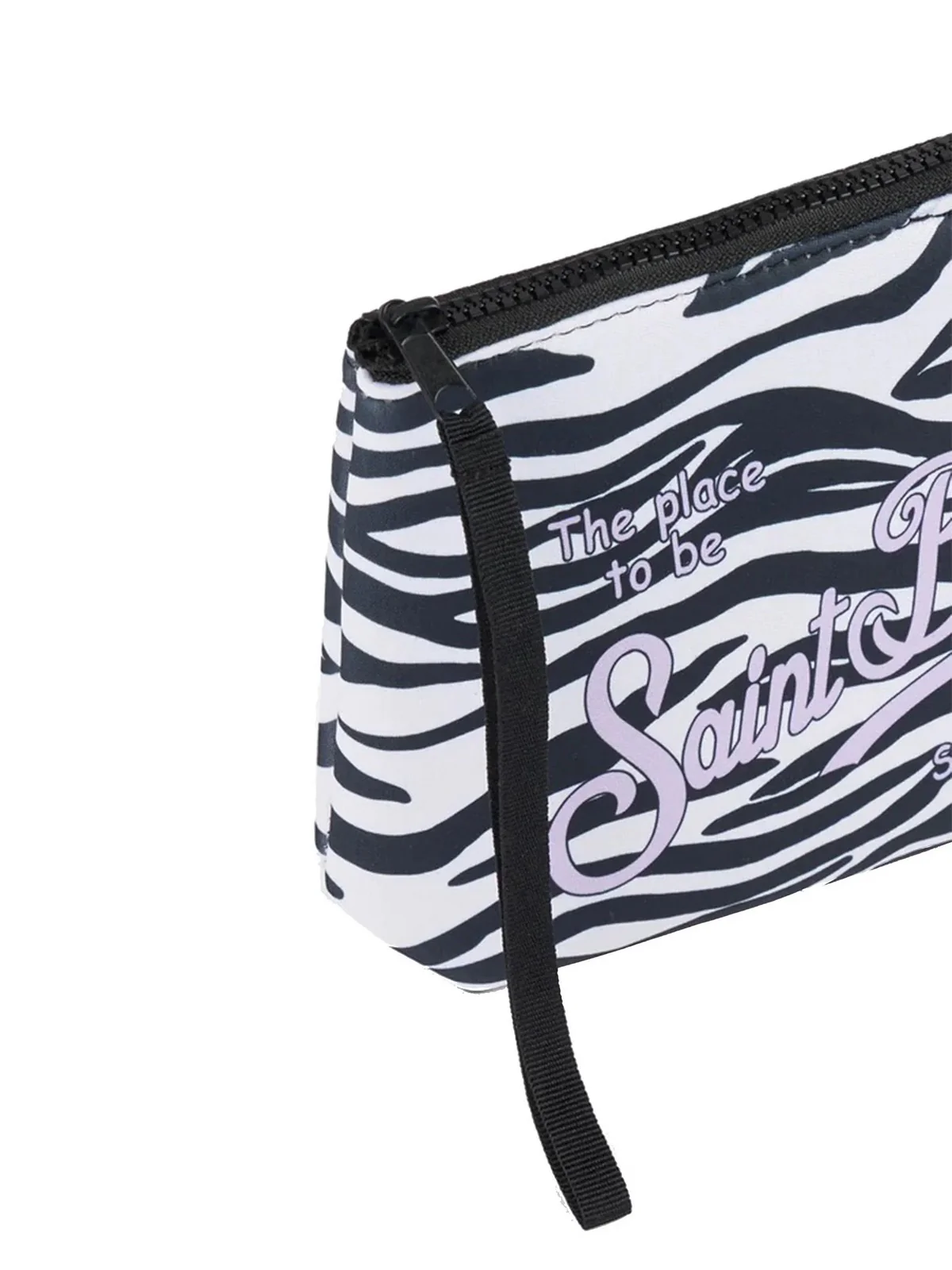 MC2 SAINT BARTH Pochette Donna  ALINE 01546H Bianco - Image 3