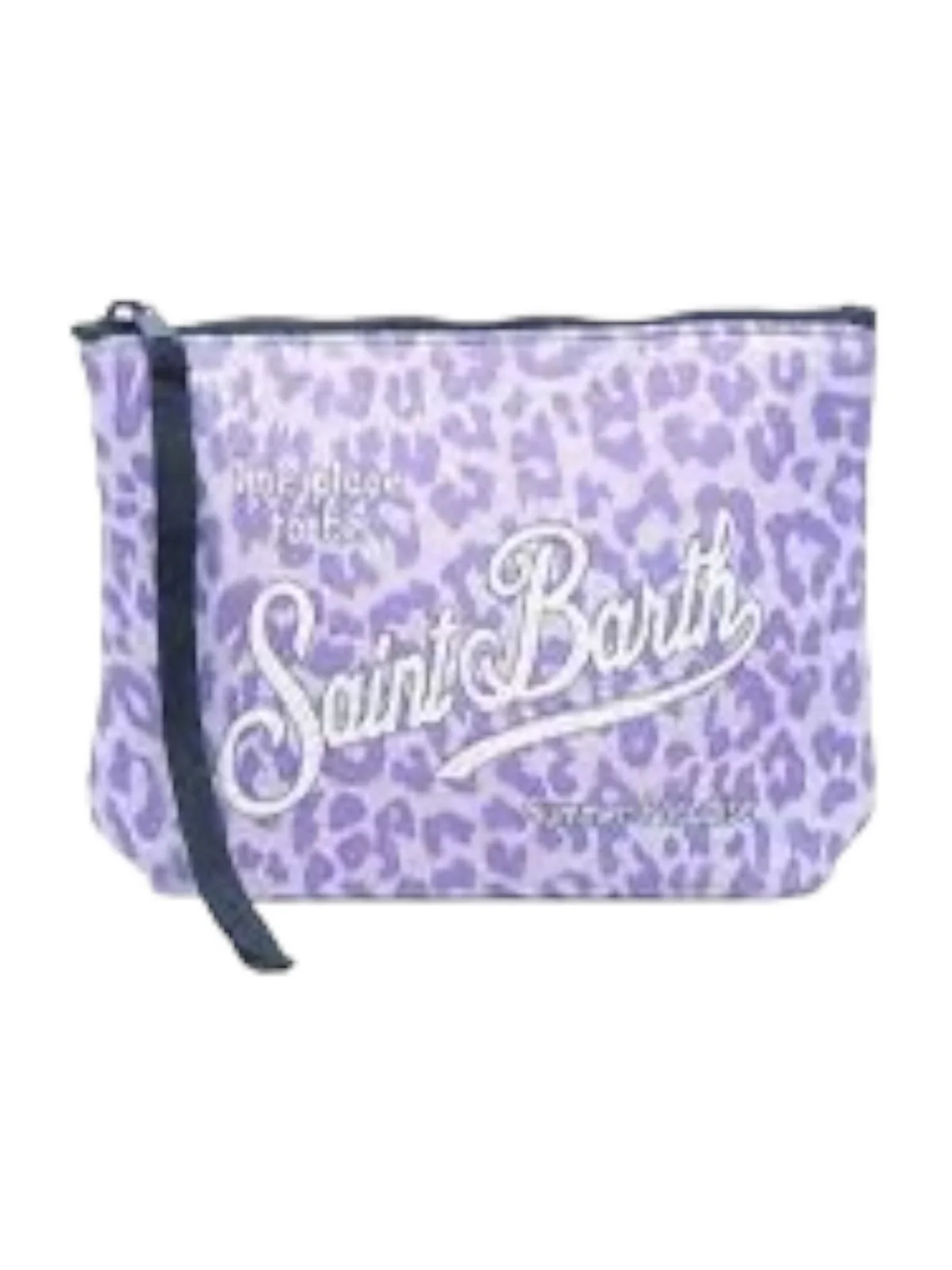 MC2 SAINT BARTH Pochette Donna ALINE 01843F Viola