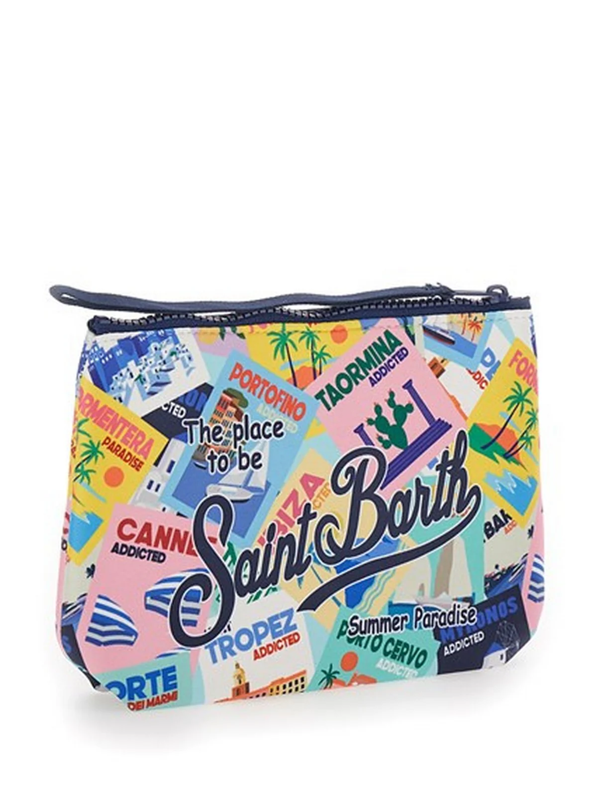 MC2 SAINT BARTH Pochette Donna ALINE 02726F Multicolore - Image 3