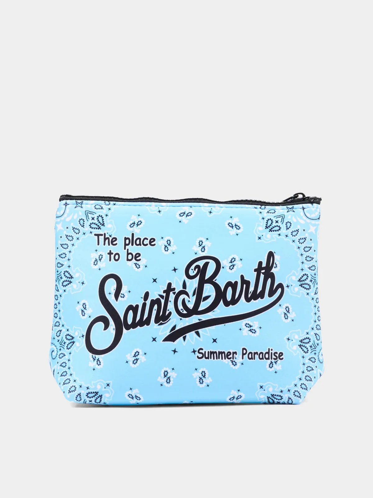 MC2 SAINT BARTH Pochette Unisex adulto  ALINE 03136L BANDANNA ROUND 31 - Image 2