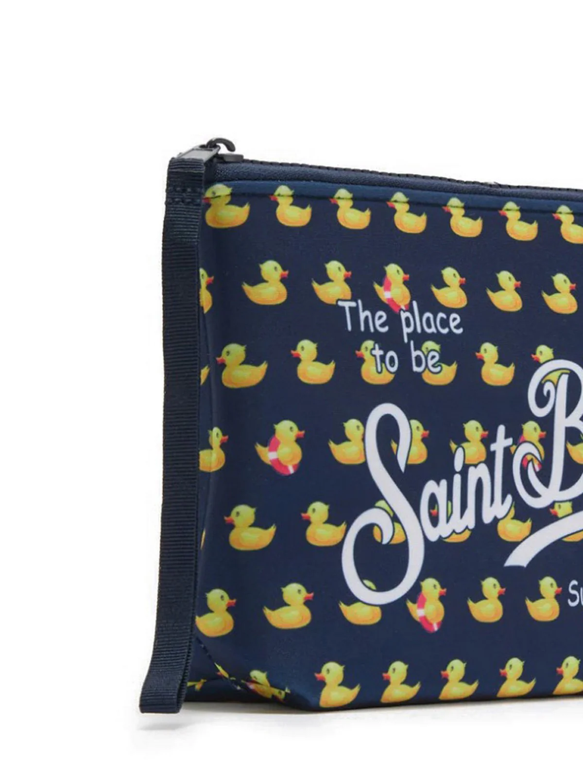 MC2 SAINT BARTH Pochette Unisex adulto ALINE 03152L BLU - Image 2