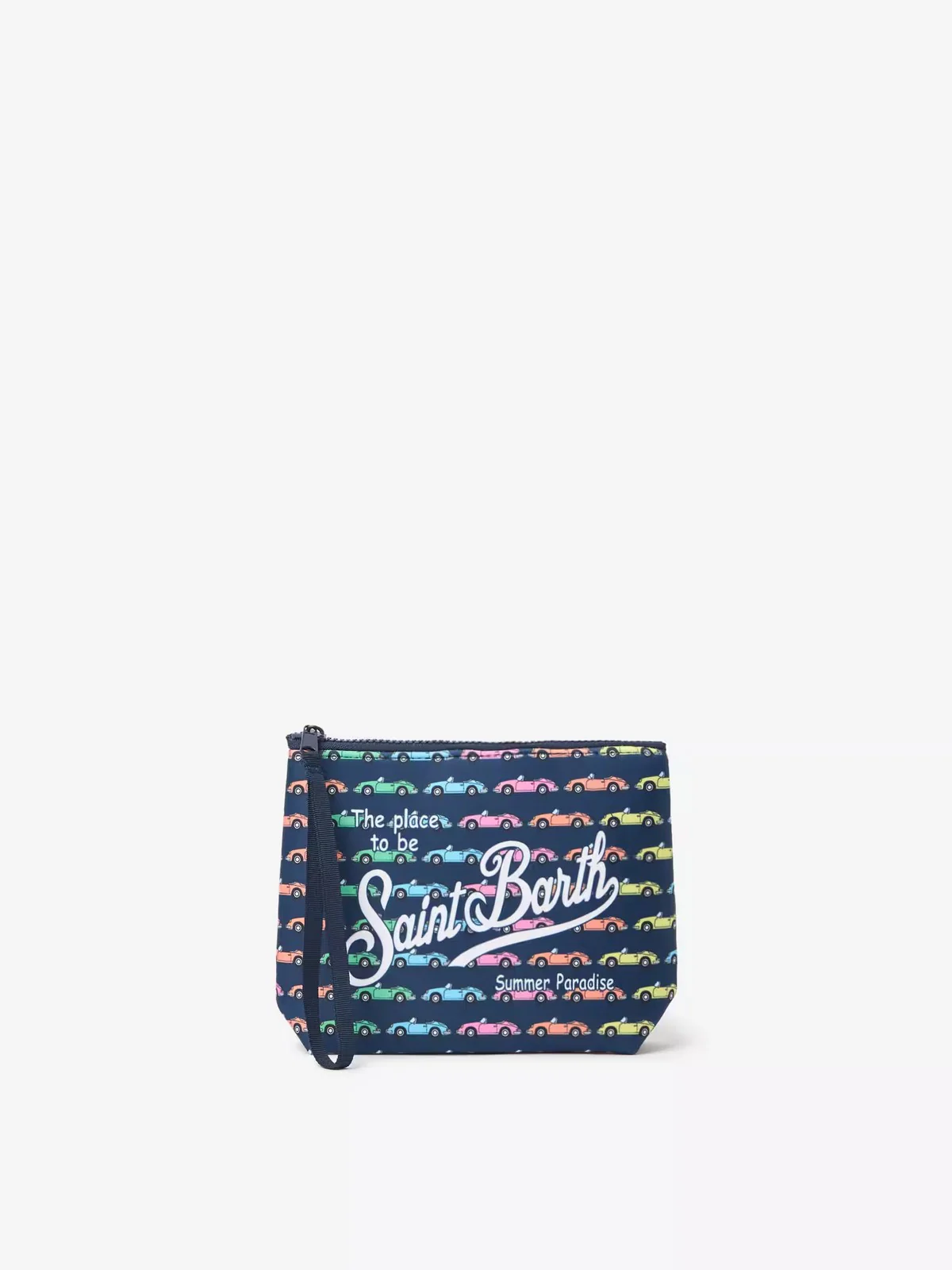 MC2 SAINT BARTH Pochette Donna  ALINE 03363H MOTOR CAR MULTI P 61 - Image 2