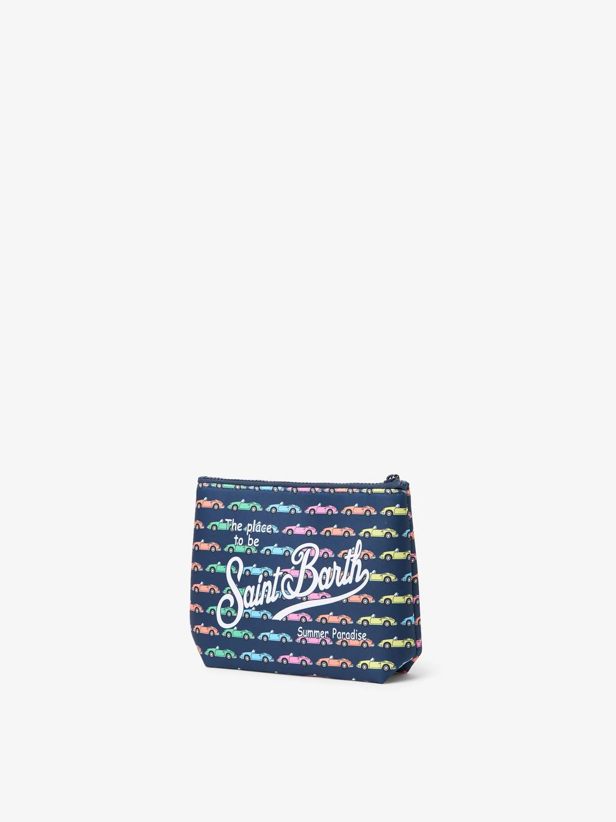 MC2 SAINT BARTH Pochette Donna  ALINE 03363H MOTOR CAR MULTI P 61 - Image 3