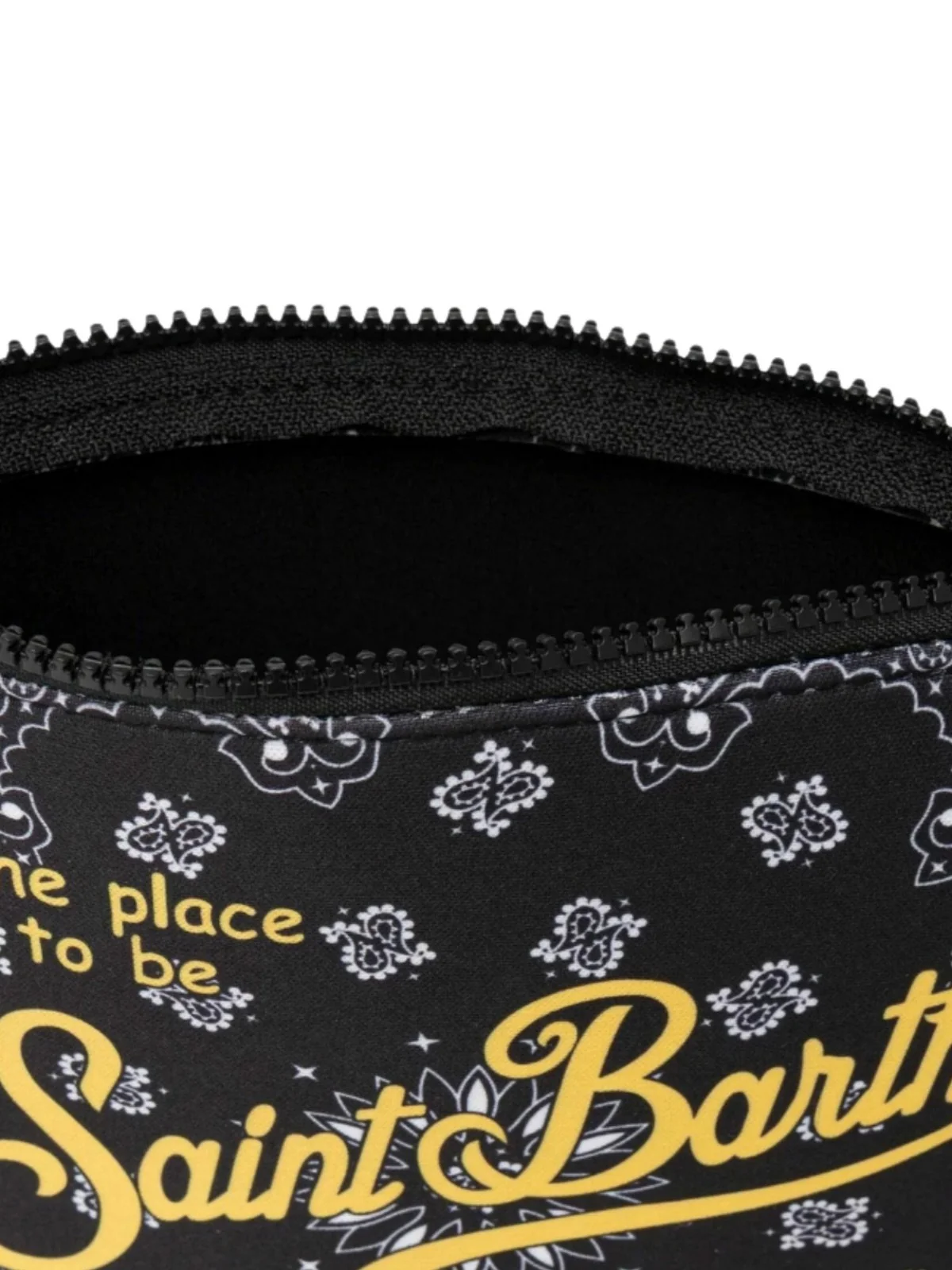 MC2 SAINT BARTH Pochette Unisex adulto  ALINE 03518L BANDANNA ROUND 00 - Image 3