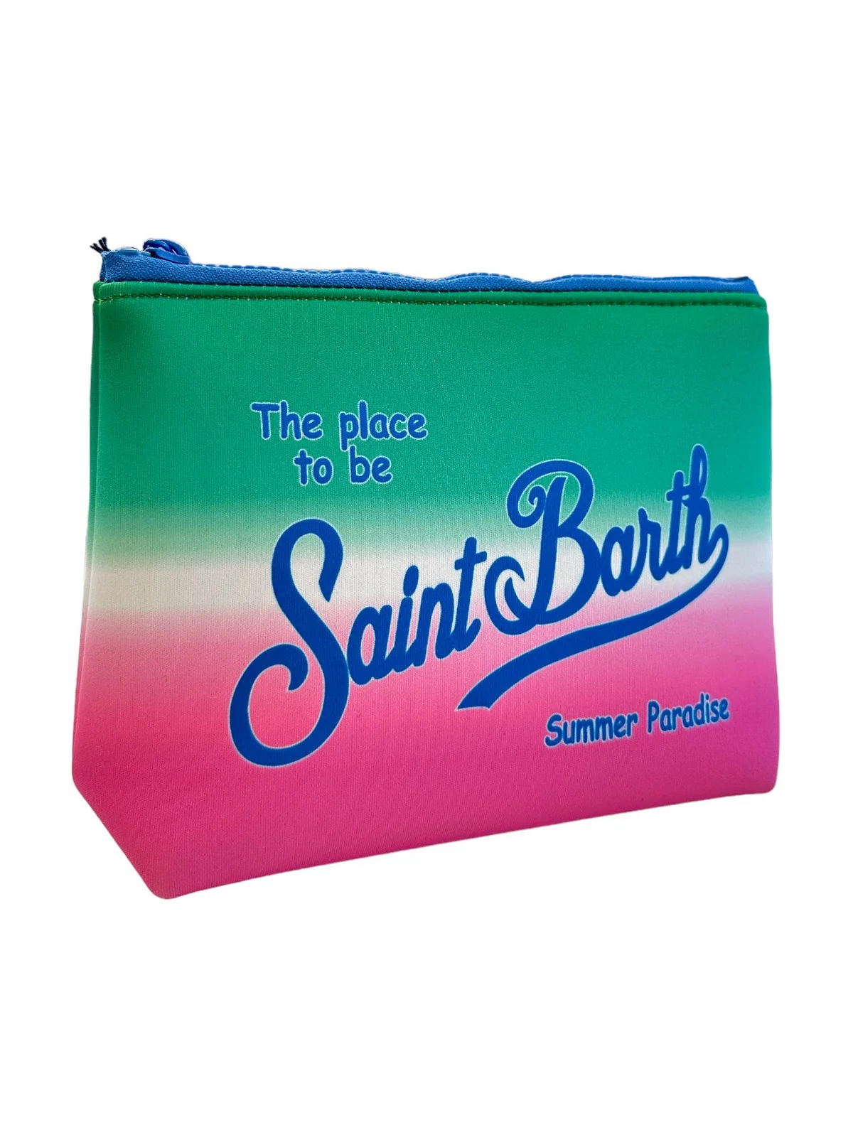 MC2 SAINT BARTH Pochette Donna  ALINE 03863F Rosa - Image 2