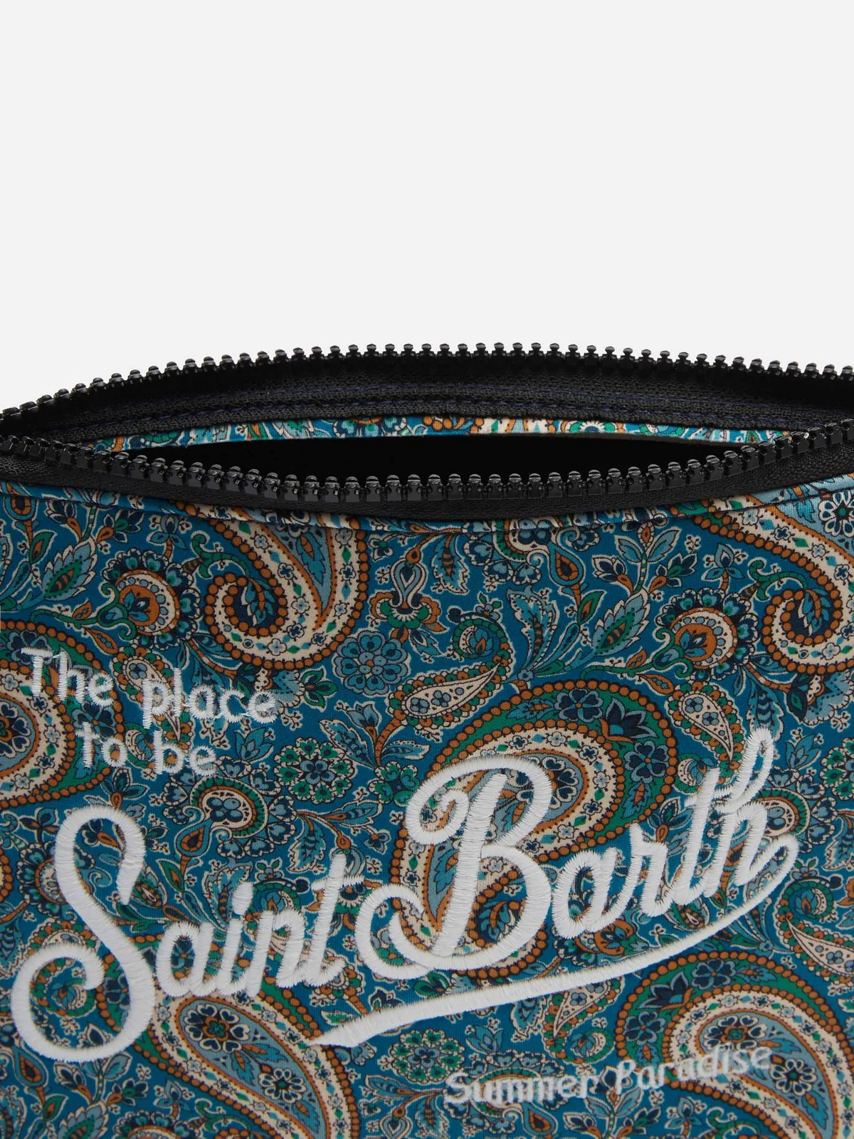 MC2 SAINT BARTH Pochette Donna  ALINE 03869F LEE MANOR 58 EMB - Image 3