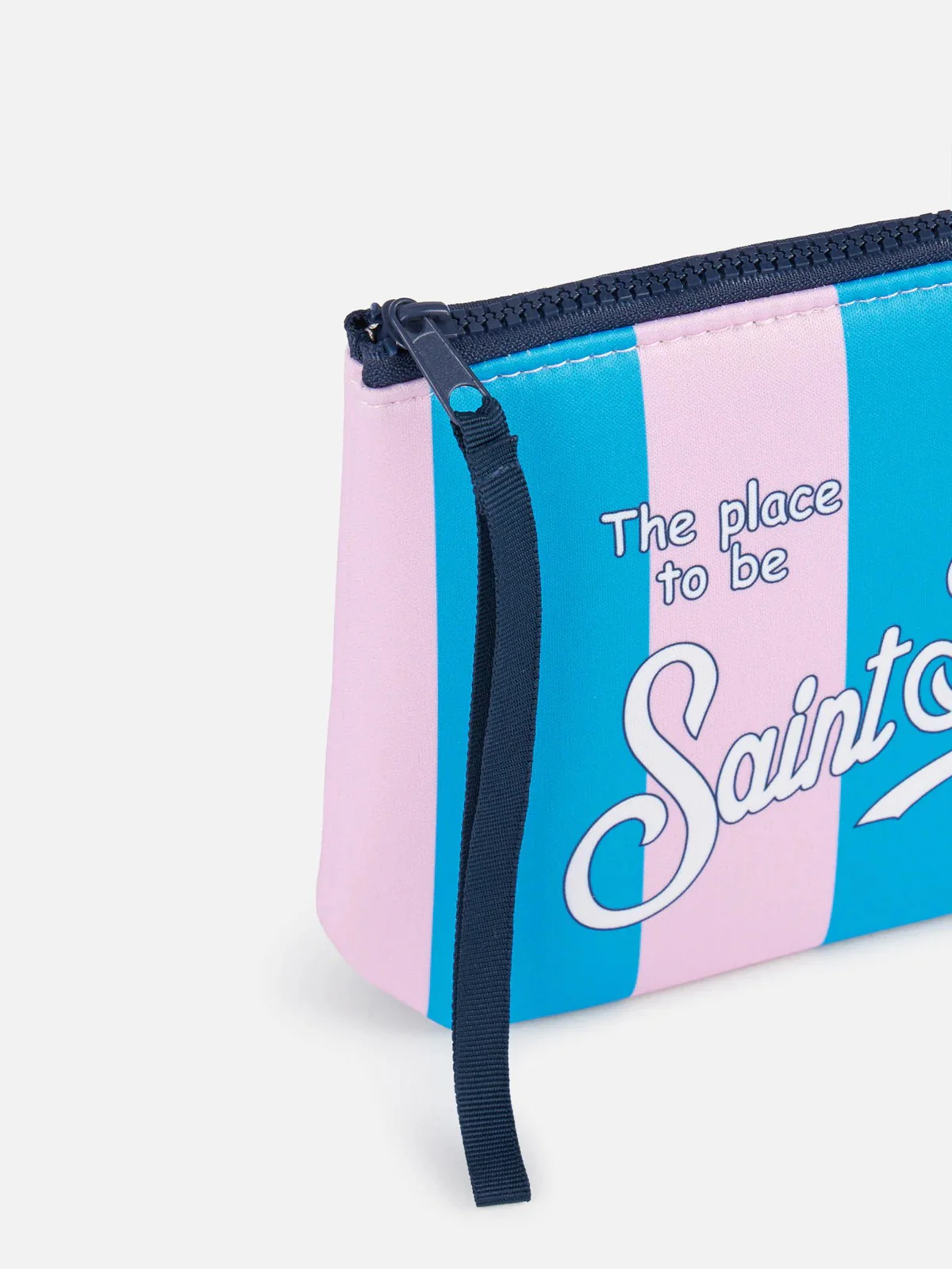MC2 SAINT BARTH Pochette Donna  ALINE 03892F Rosa - Image 2