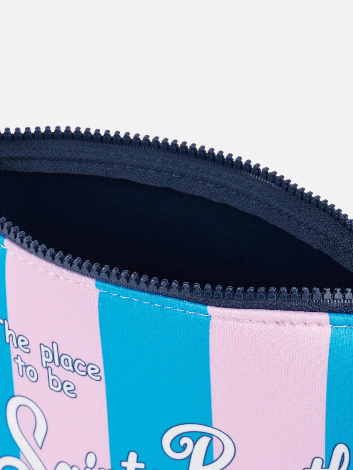 MC2 SAINT BARTH Pochette Donna  ALINE 03892F Rosa - Image 3