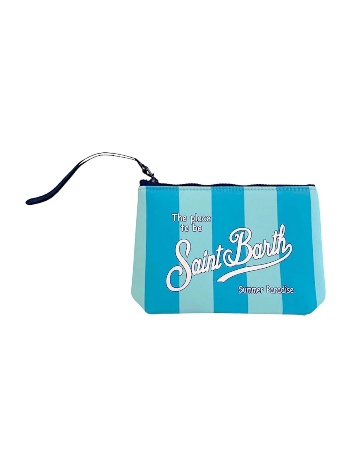 MC2 SAINT BARTH Pochette Uomo ALINE 03893F Blu