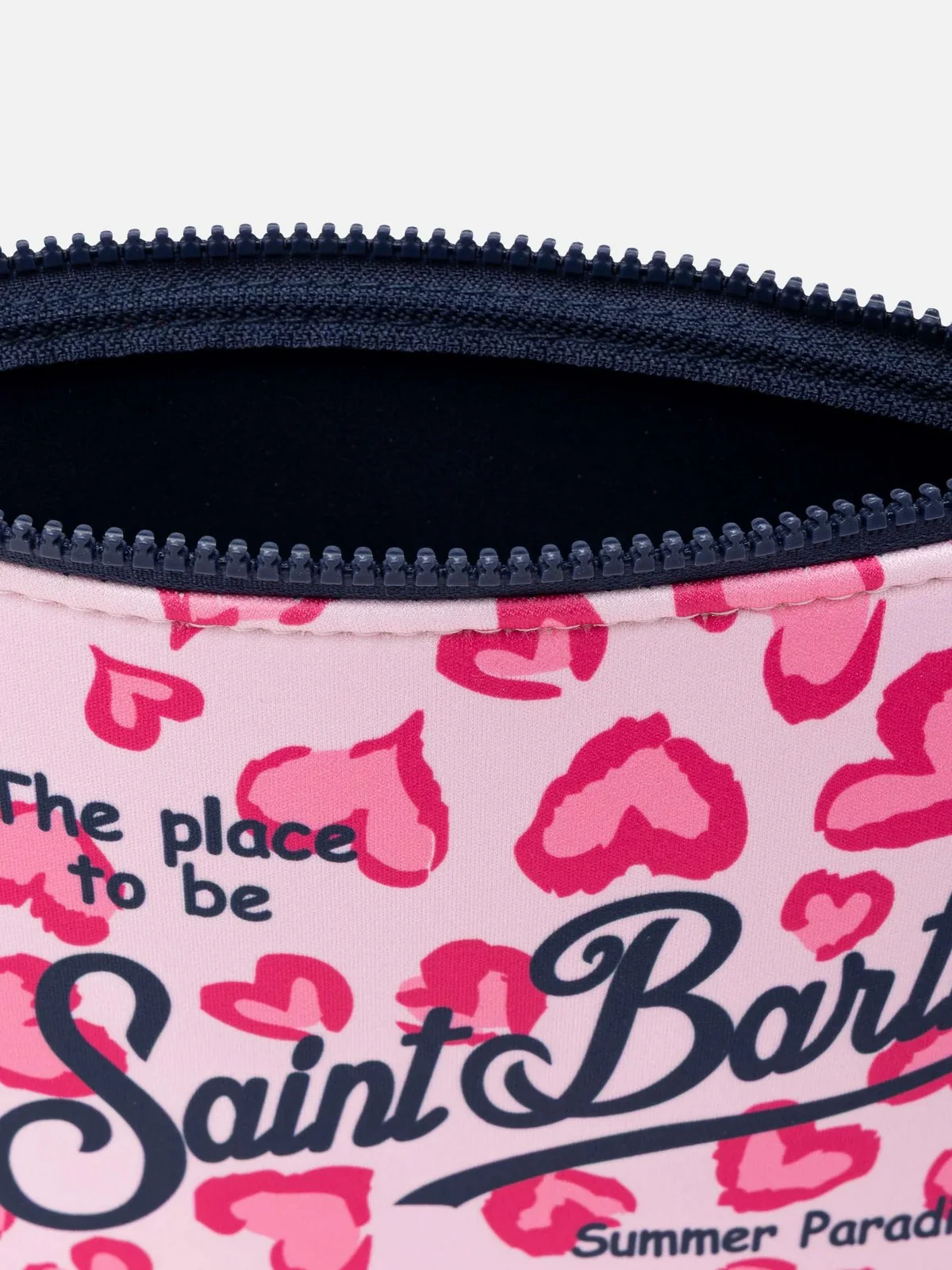 MC2 SAINT BARTH Pochette Donna  ALINE 04104H Rosa - Image 5