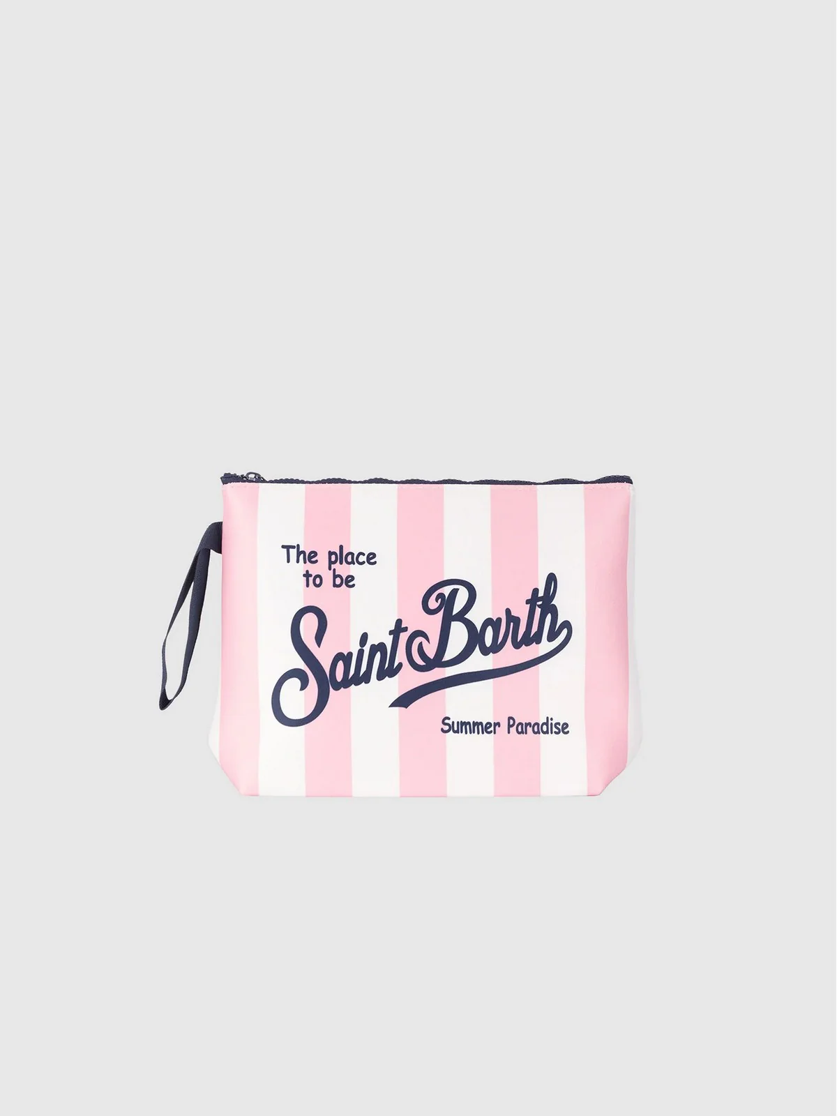 MC2 SAINT BARTH Pochette Donna  ALINE 04281H Rosa - Image 2