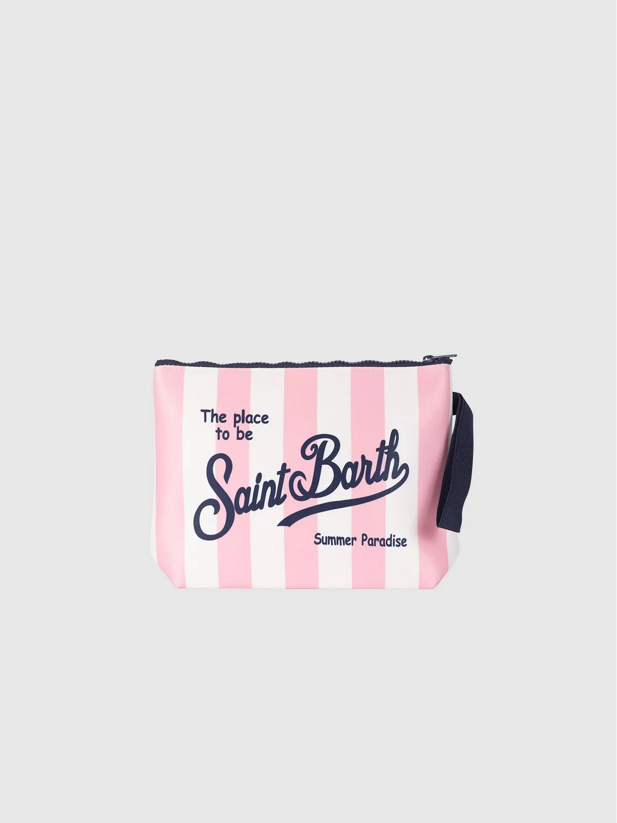 MC2 SAINT BARTH Pochette Donna  ALINE 04281H Rosa - Image 3