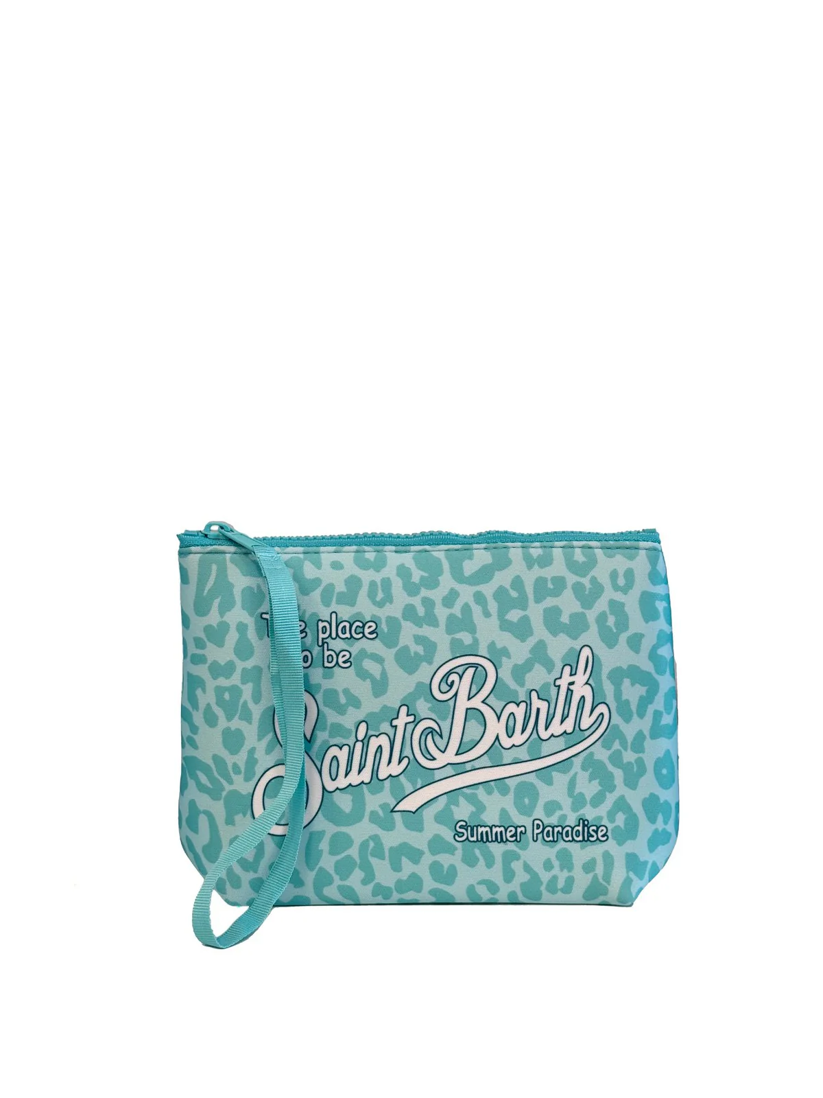 MC2 SAINT BARTH Pochette Donna  ALINE 04887H Verde - Image 2