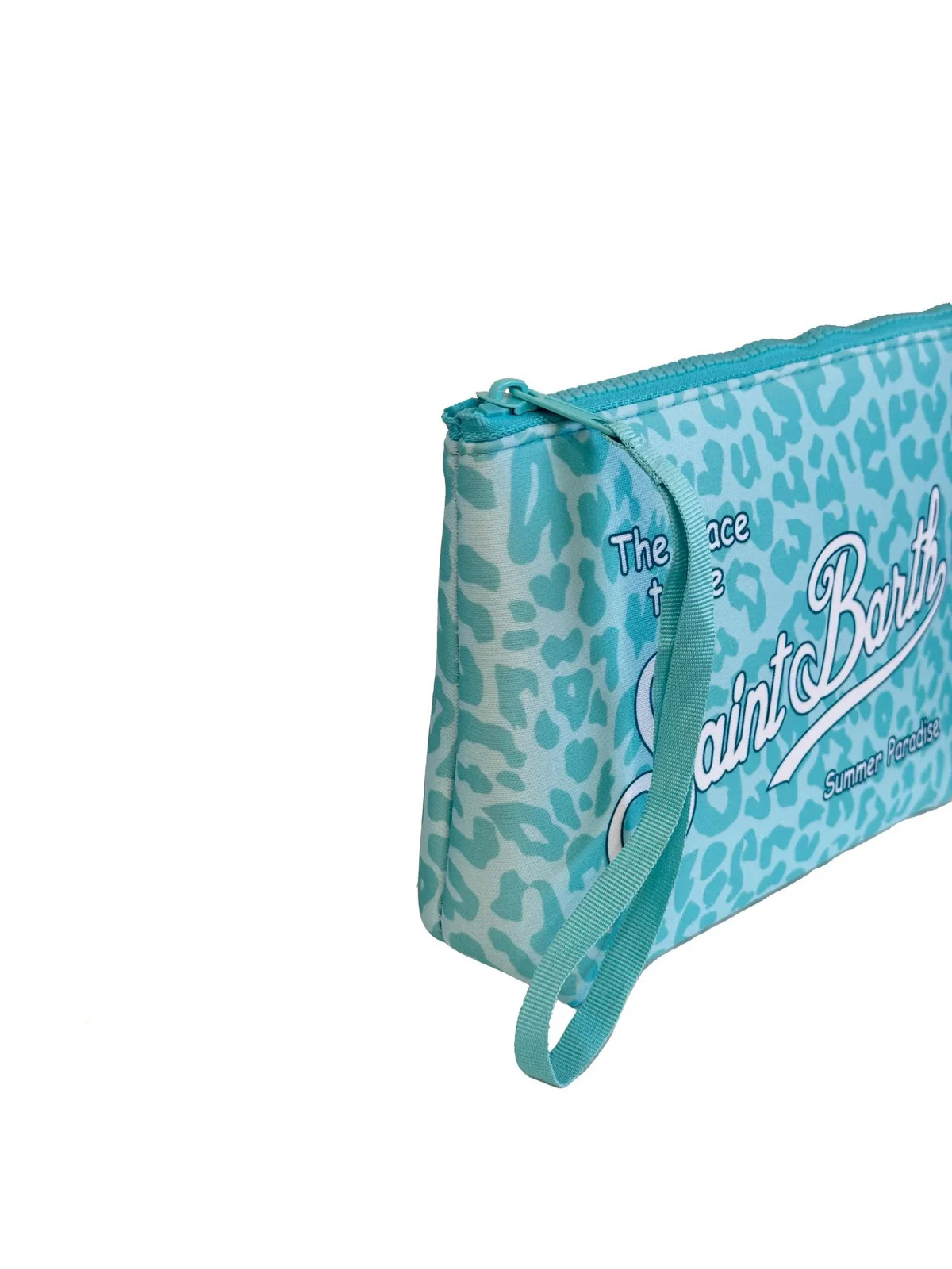 MC2 SAINT BARTH Pochette Donna  ALINE 04887H Verde - Image 3