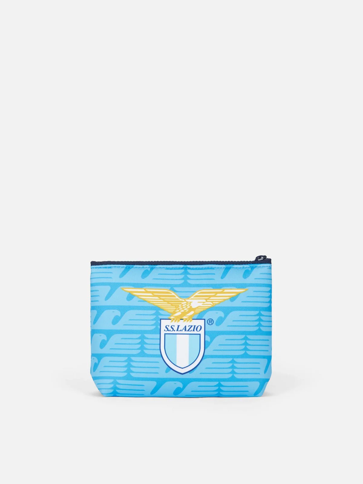 MC2 SAINT BARTH Pochette Uomo  ALINE 05477H Blu - Image 3