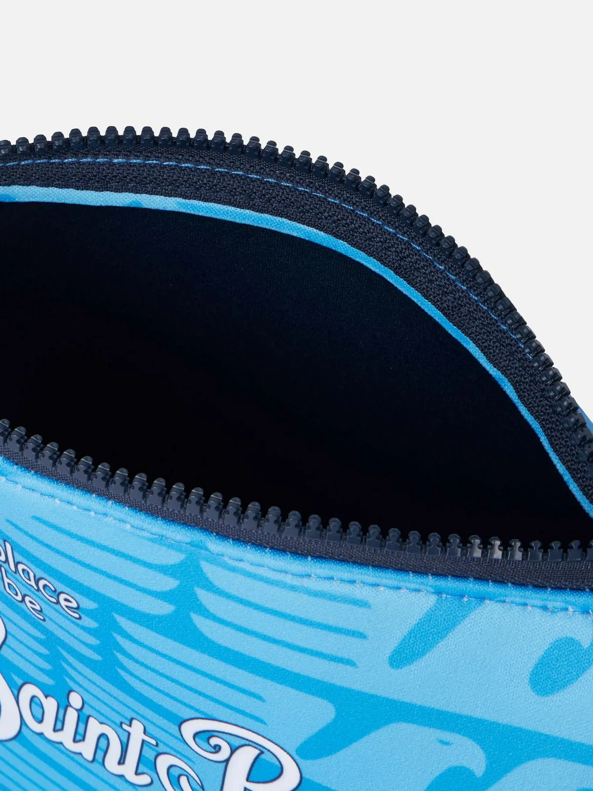 MC2 SAINT BARTH Pochette Uomo  ALINE 05477H Blu - Image 5