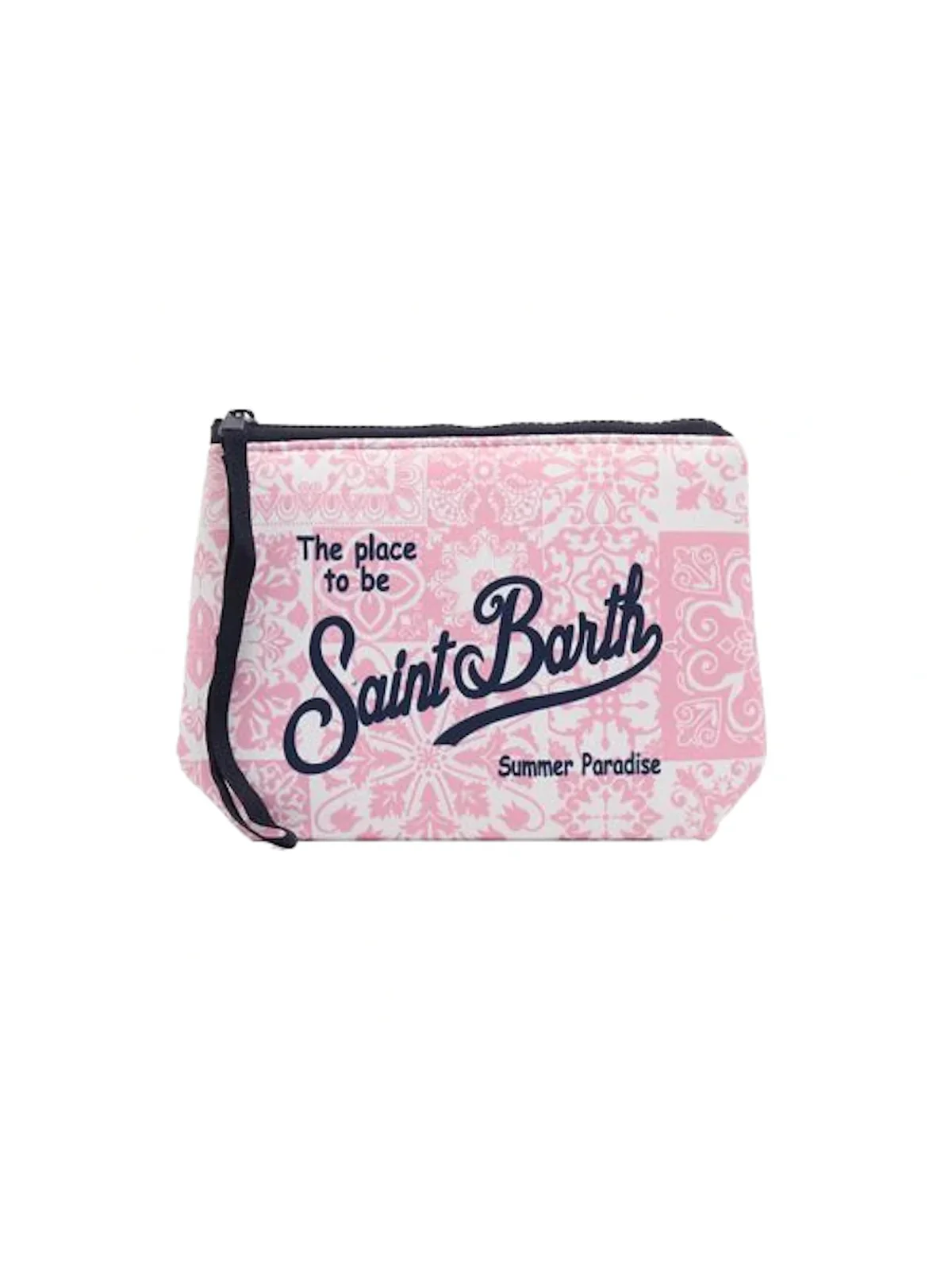 MC2 SAINT BARTH Pochette Donna  ALINE 06689H Rosa - Image 2