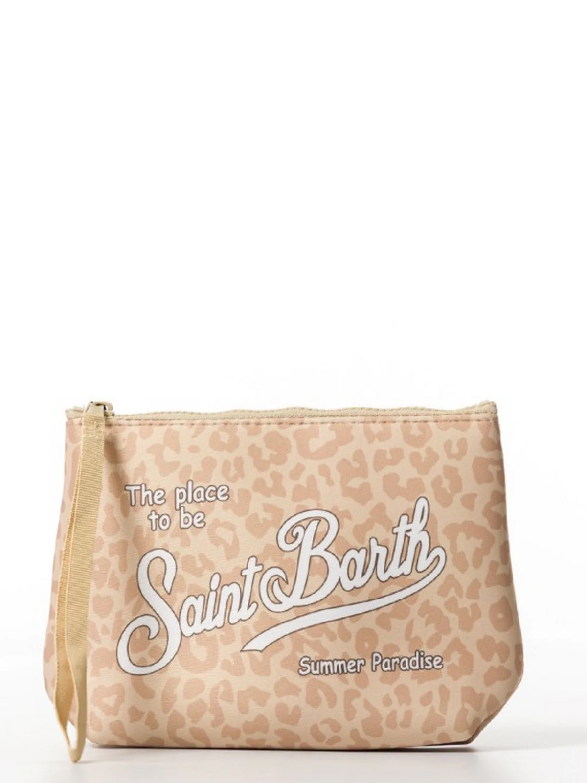 MC2 SAINT BARTH Pochette Donna  ALINE 06692H Beige - Image 2